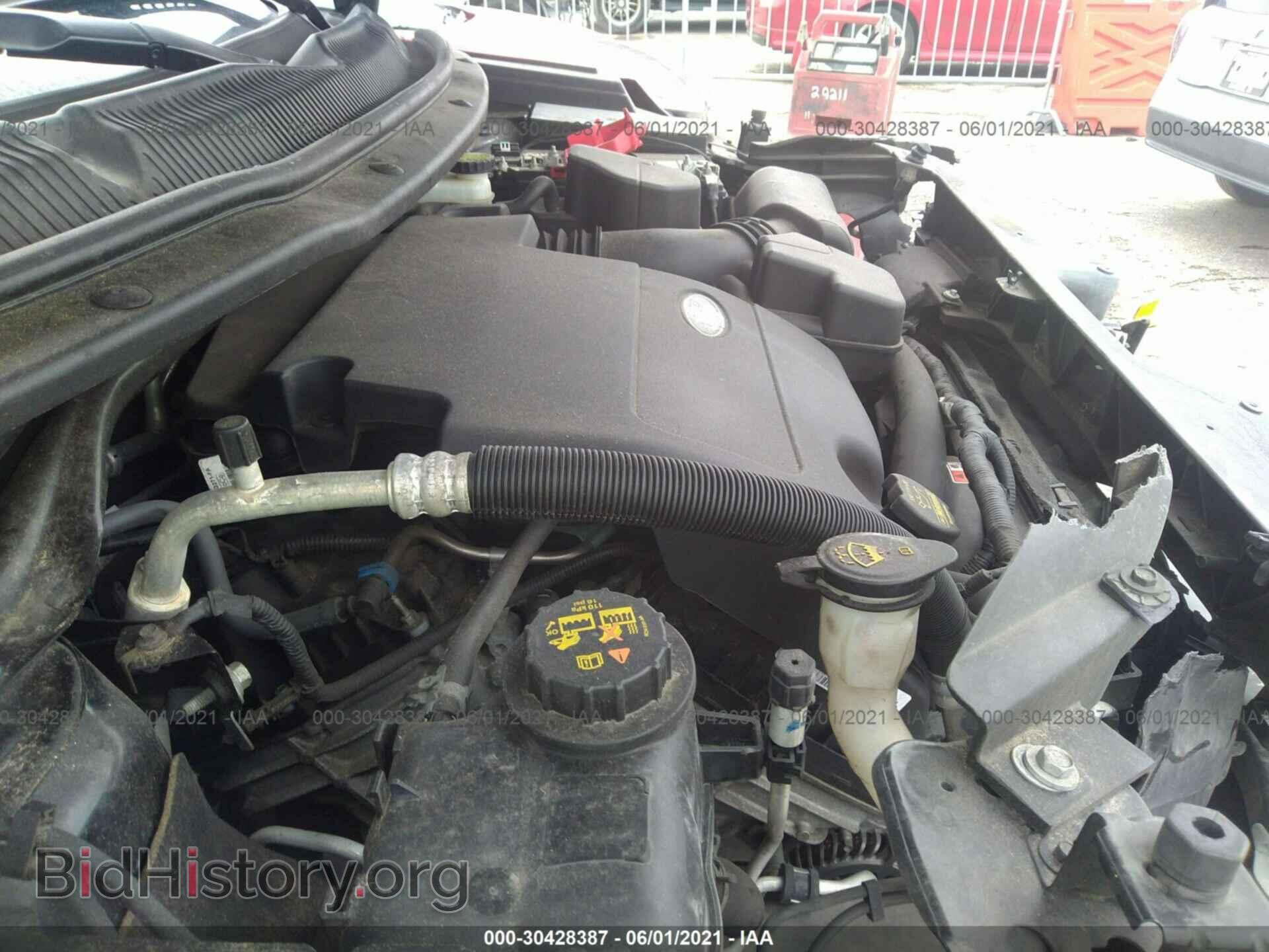 2014 FORD EXPLORER - VIN: 1FM5K7D83EGA22237 - Фото 10