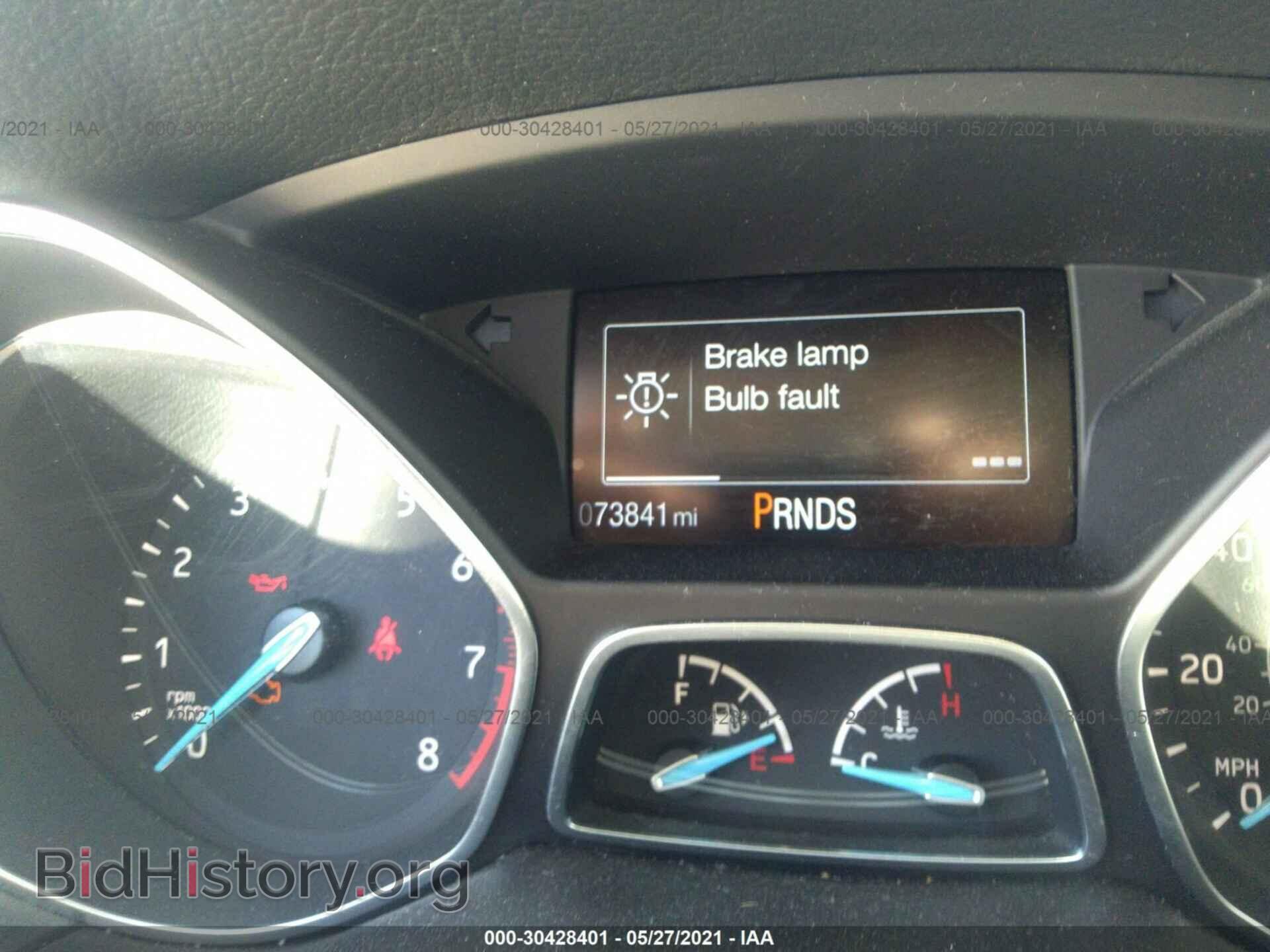 2015 FORD FOCUS - VIN: 1FADP3F26FL300694 - Photo 7