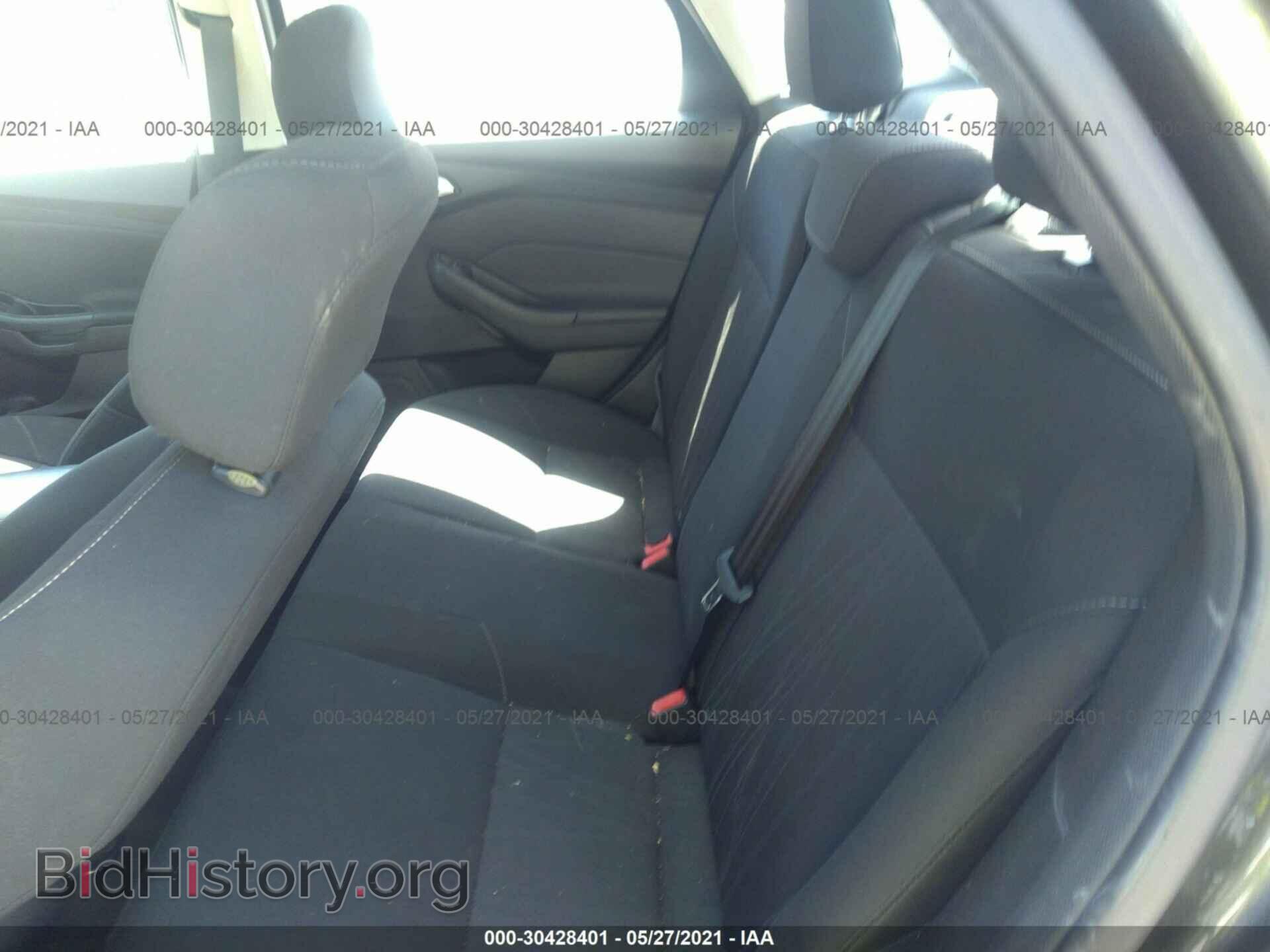 2015 FORD FOCUS - VIN: 1FADP3F26FL300694 - Photo 8