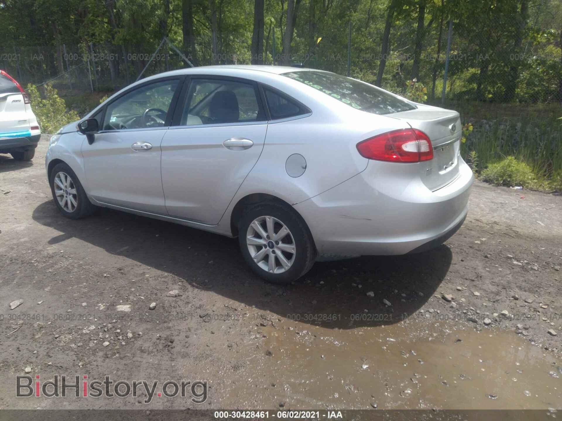 2012 FORD FIESTA - VIN: 3FADP4CJ9CM219412 - Фото 3