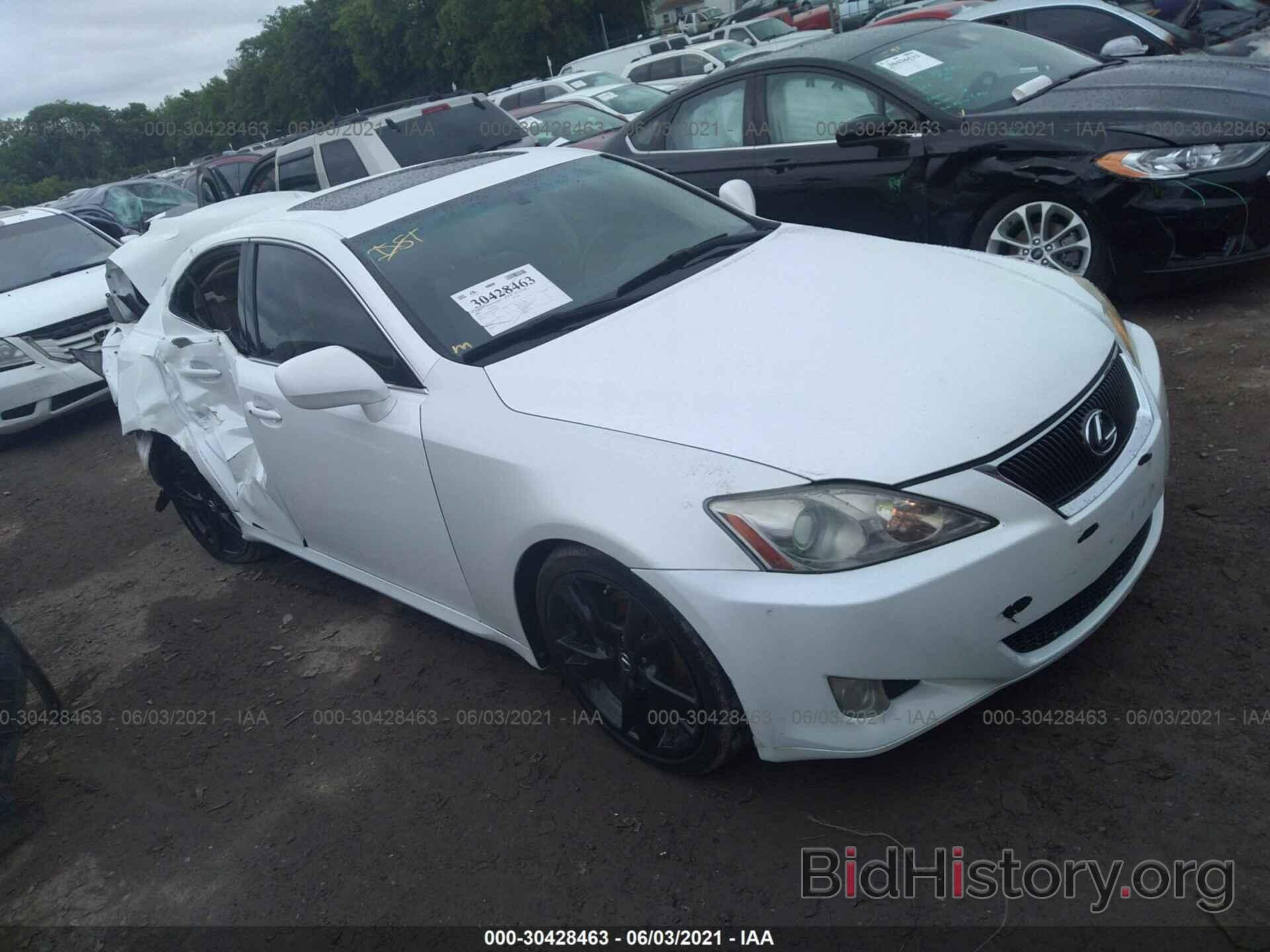 Photo JTHBK262972038055 - LEXUS IS 250 2007