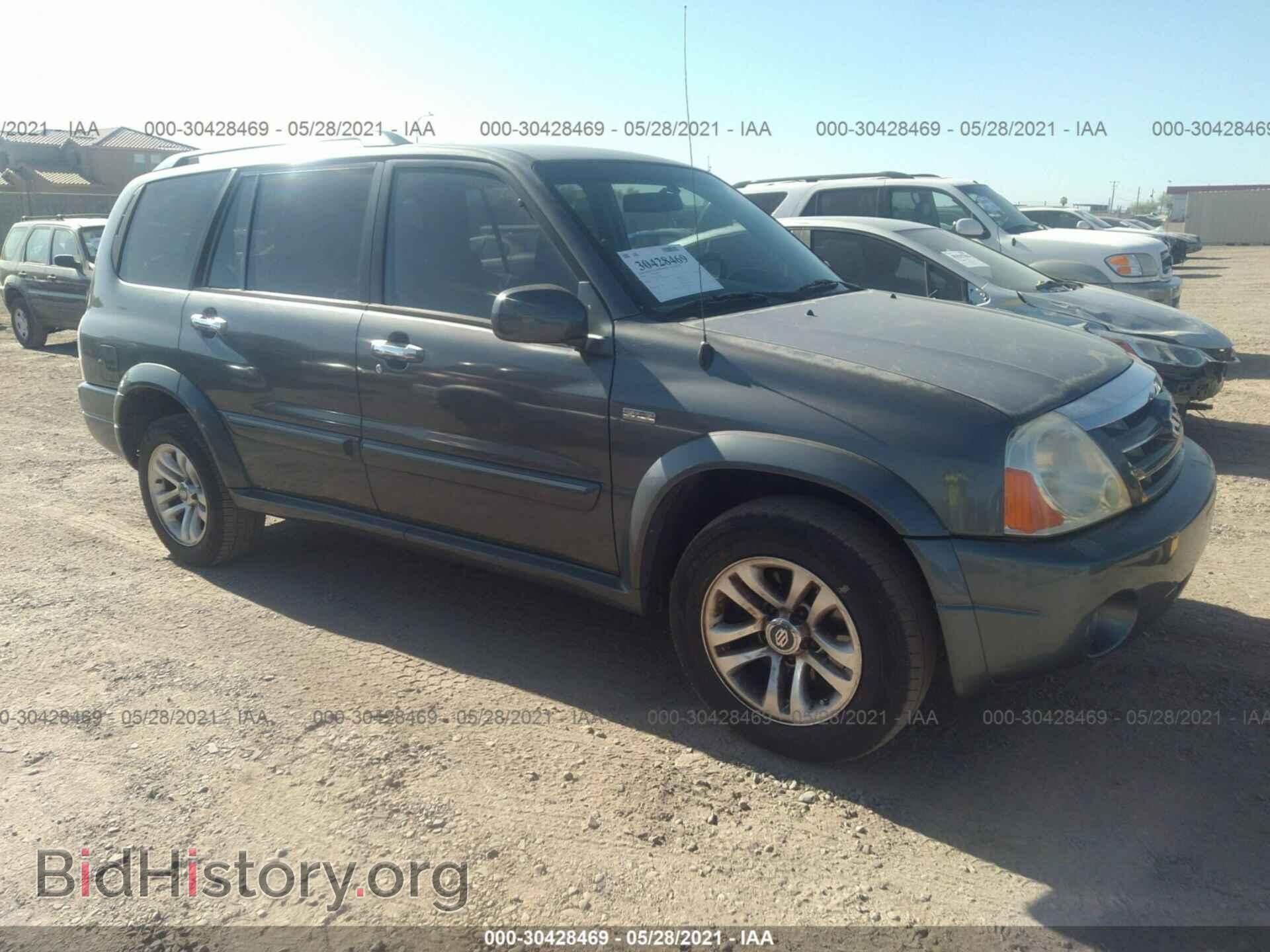 Photo JS3TX92V764105658 - SUZUKI XL-7 2006