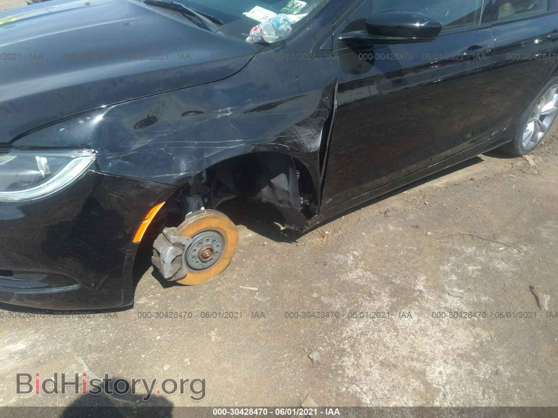 2016 CHRYSLER 200 - VIN: 1C3CCCDG6GN118357 - Photo 6