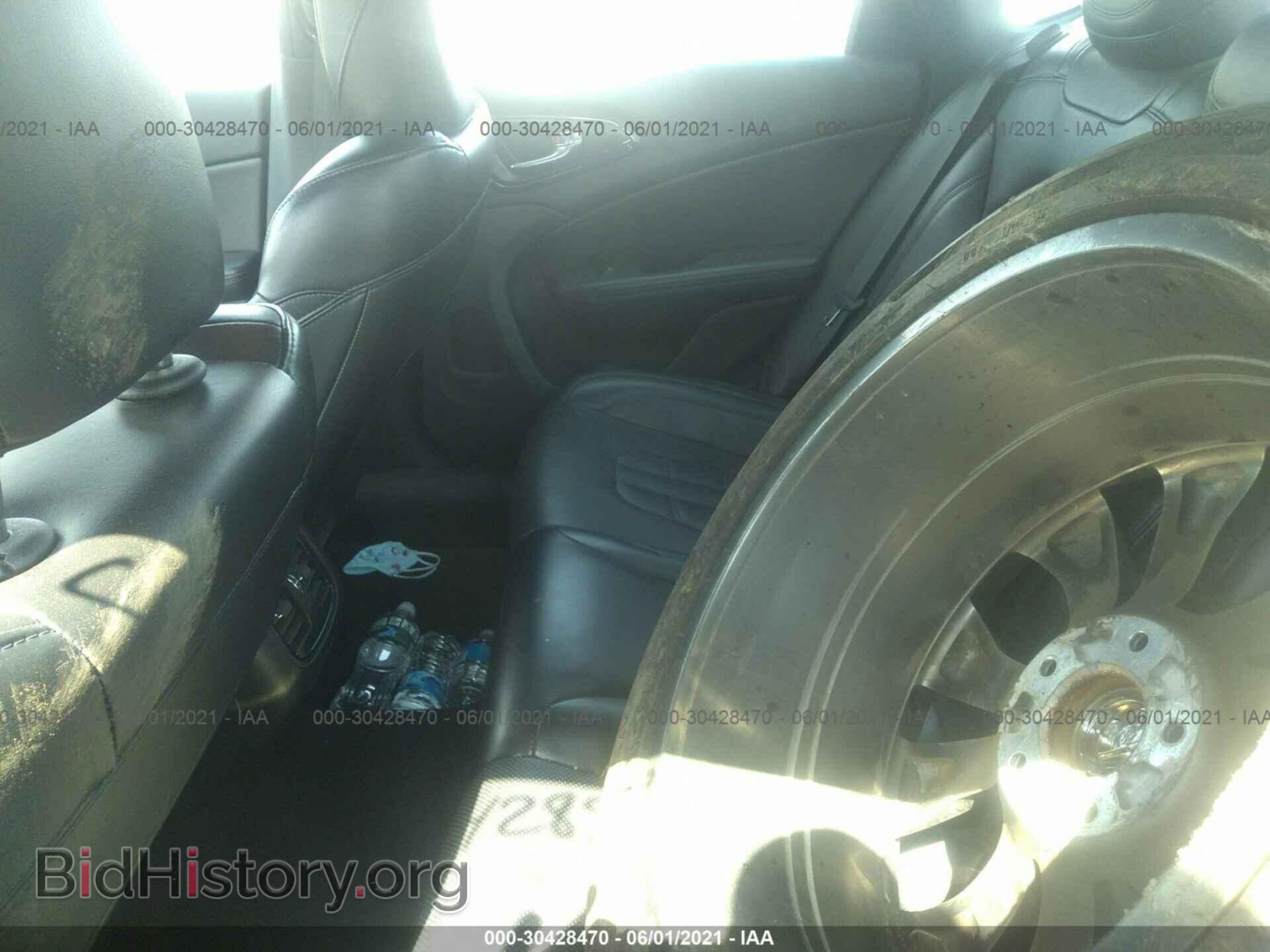 2016 CHRYSLER 200 - VIN: 1C3CCCDG6GN118357 - Photo 8