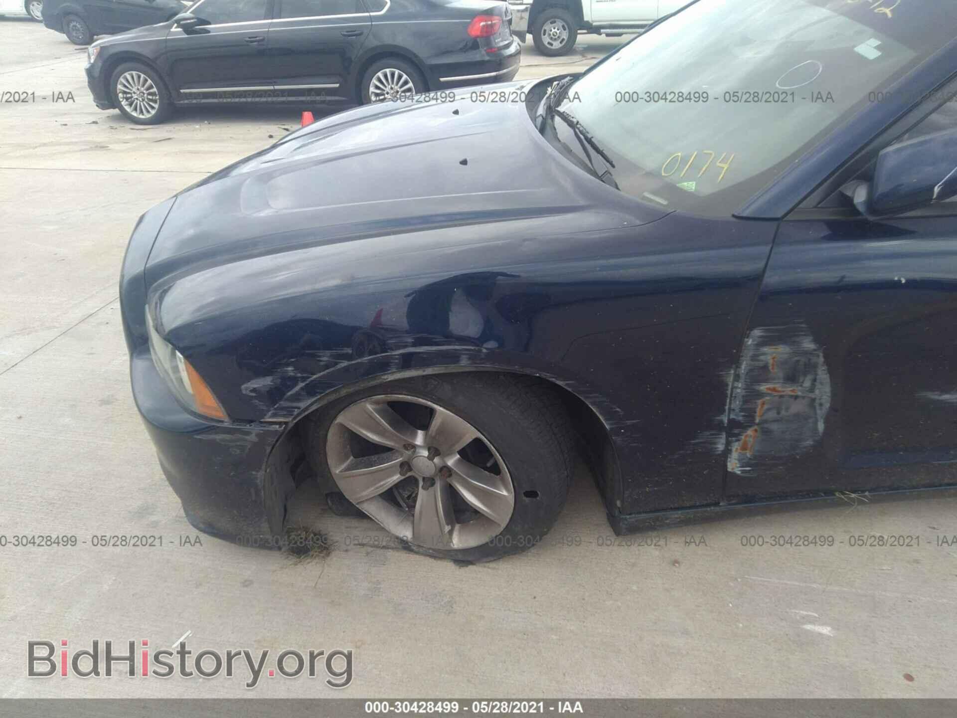 2014 DODGE CHARGER - VIN: 2C3CDXBG2EH210174 - Фото 6