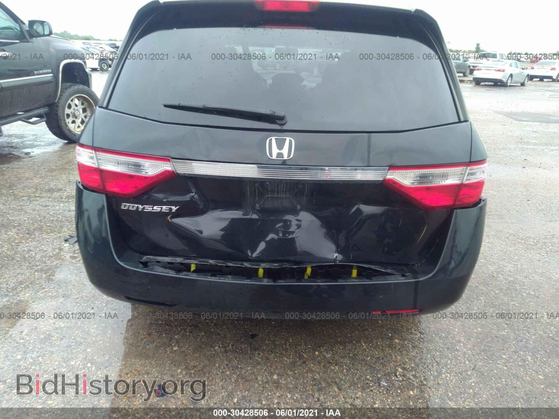 2012 HONDA ODYSSEY - VIN: 5FNRL5H61CB046446 - Фото 6