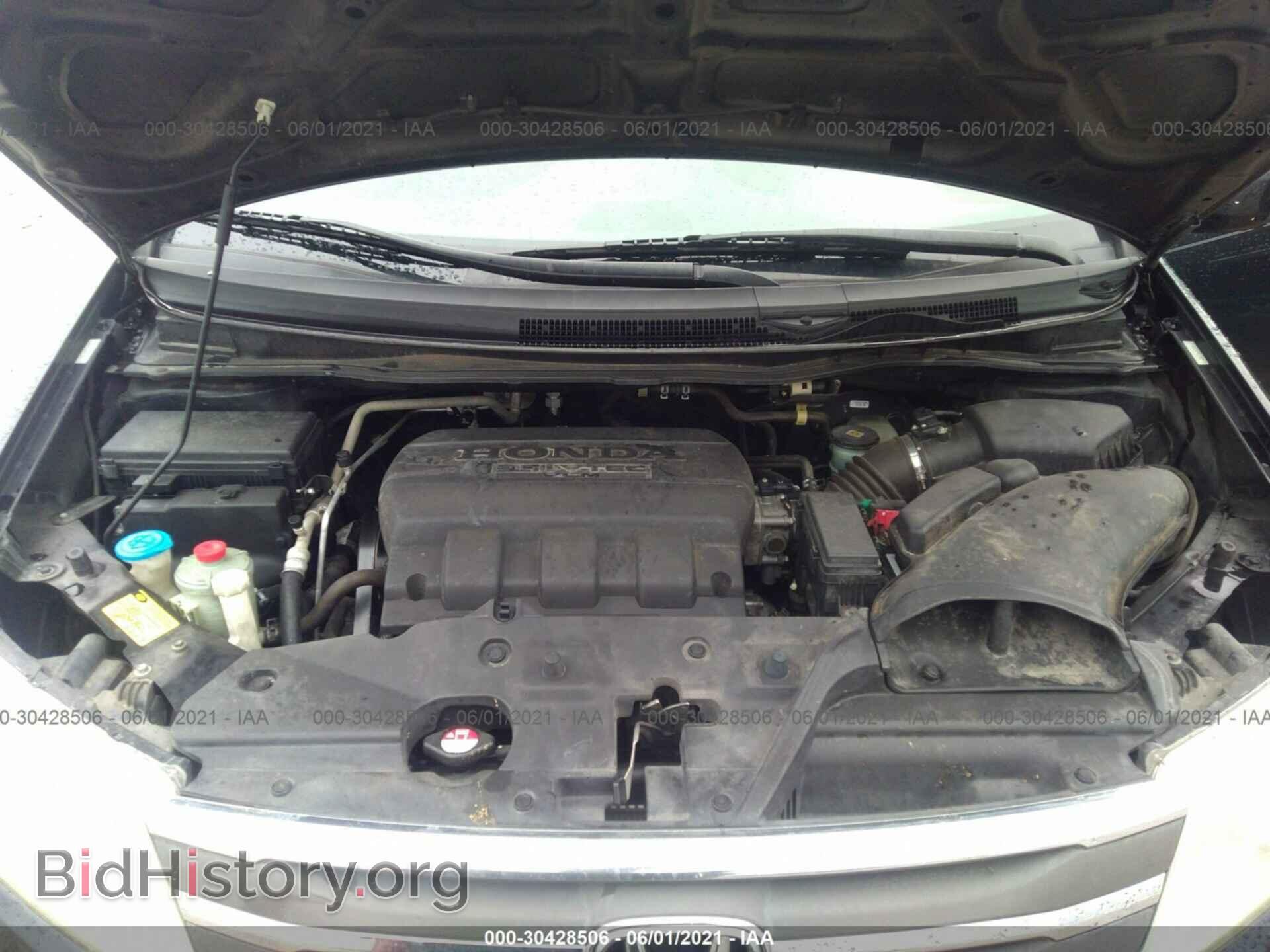 2012 HONDA ODYSSEY - VIN: 5FNRL5H61CB046446 - Фото 10