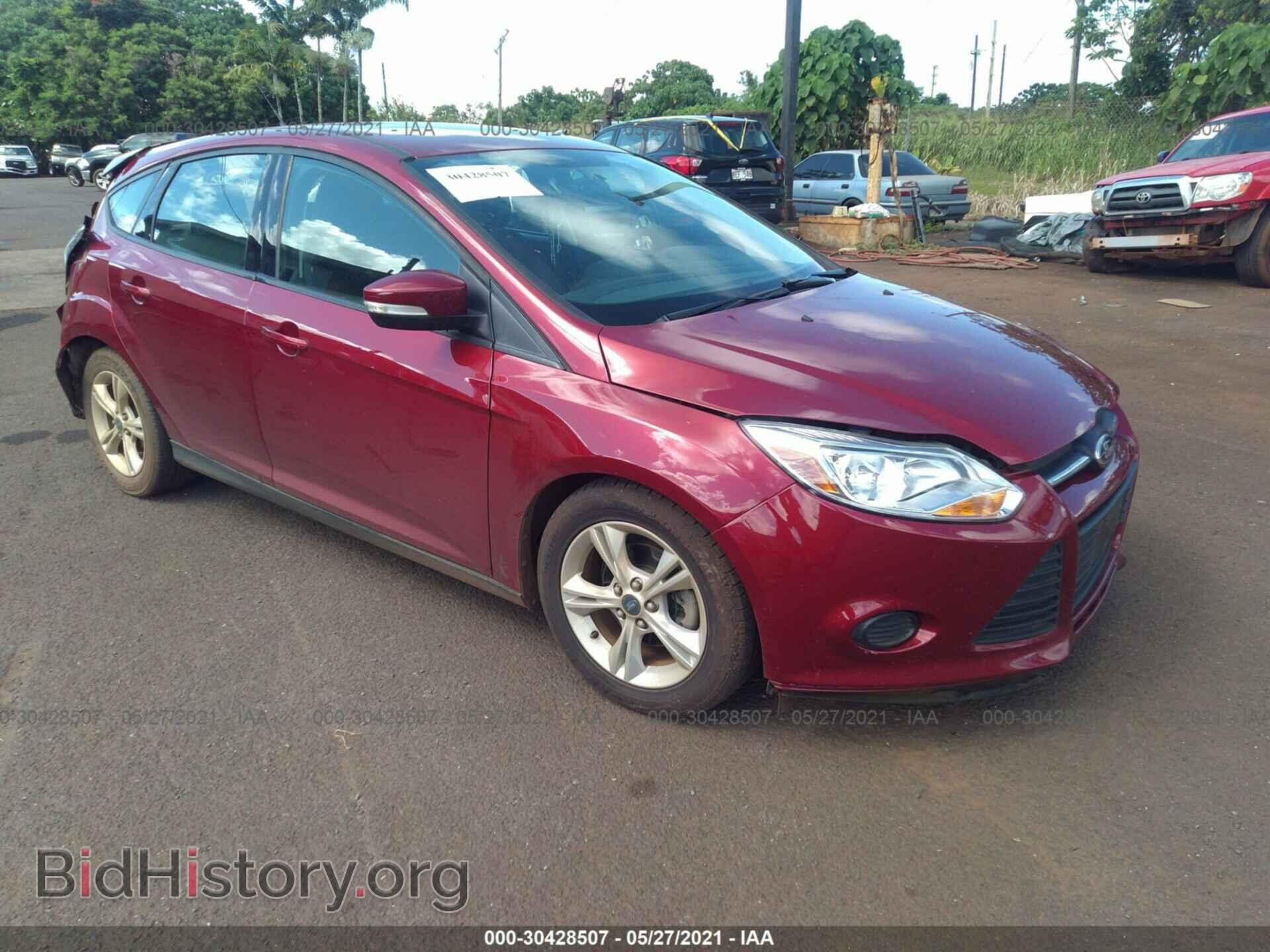 Фотография 1FADP3K23EL294793 - FORD FOCUS 2014
