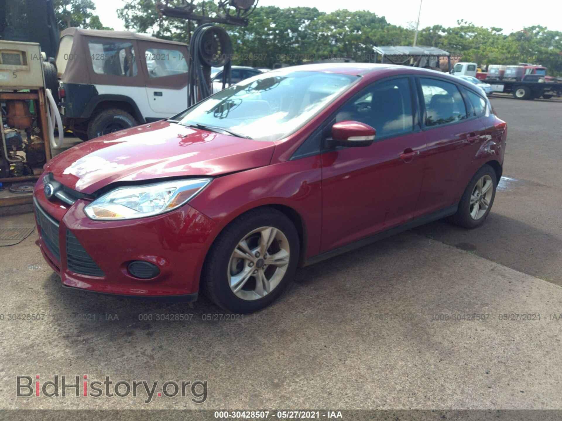 2014 FORD FOCUS - VIN: 1FADP3K23EL294793 - Фото 2