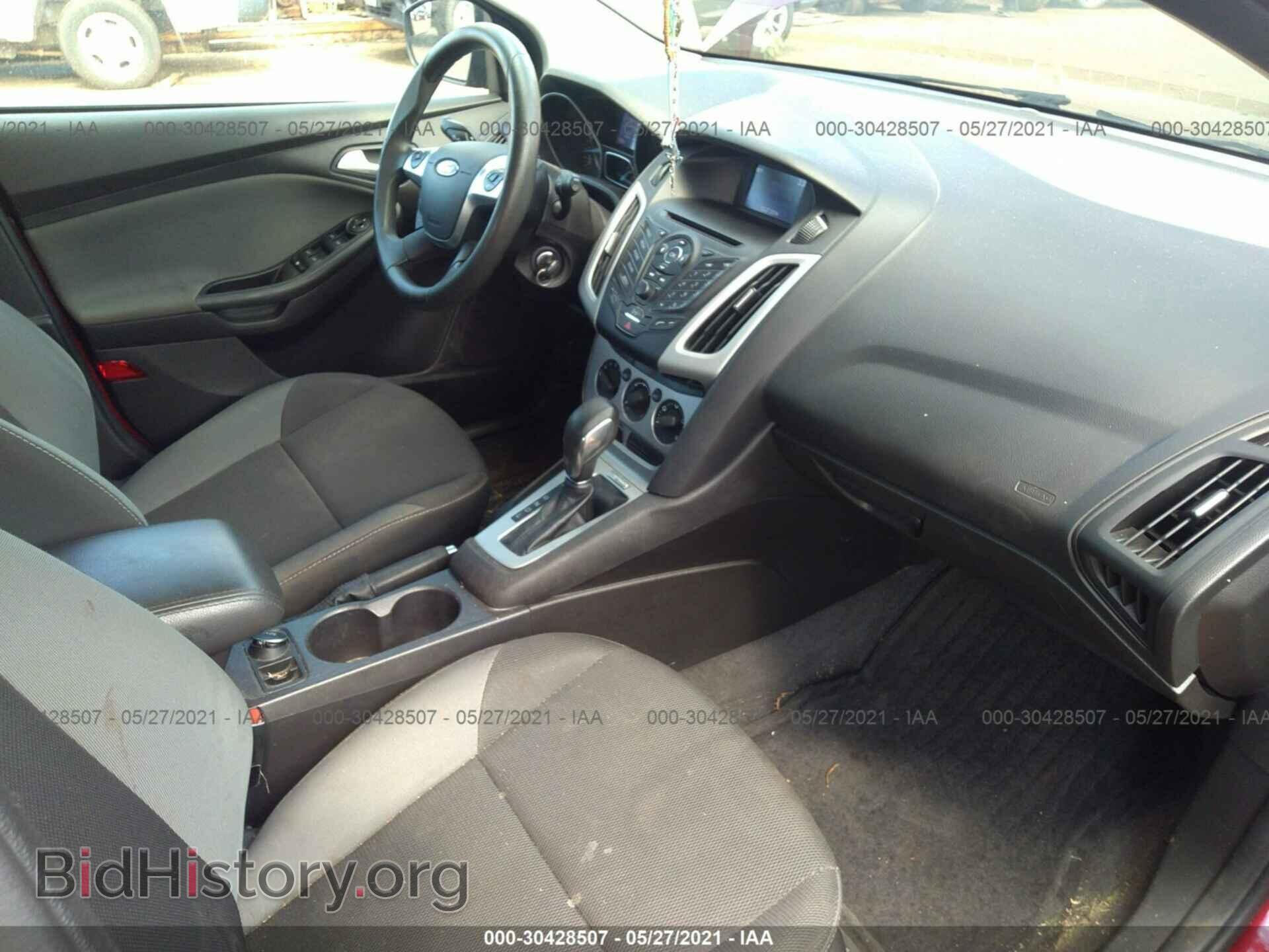 2014 FORD FOCUS - VIN: 1FADP3K23EL294793 - Фото 5