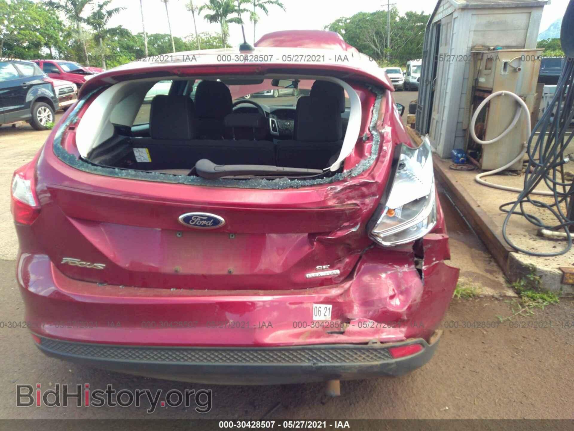 2014 FORD FOCUS - VIN: 1FADP3K23EL294793 - Фото 6