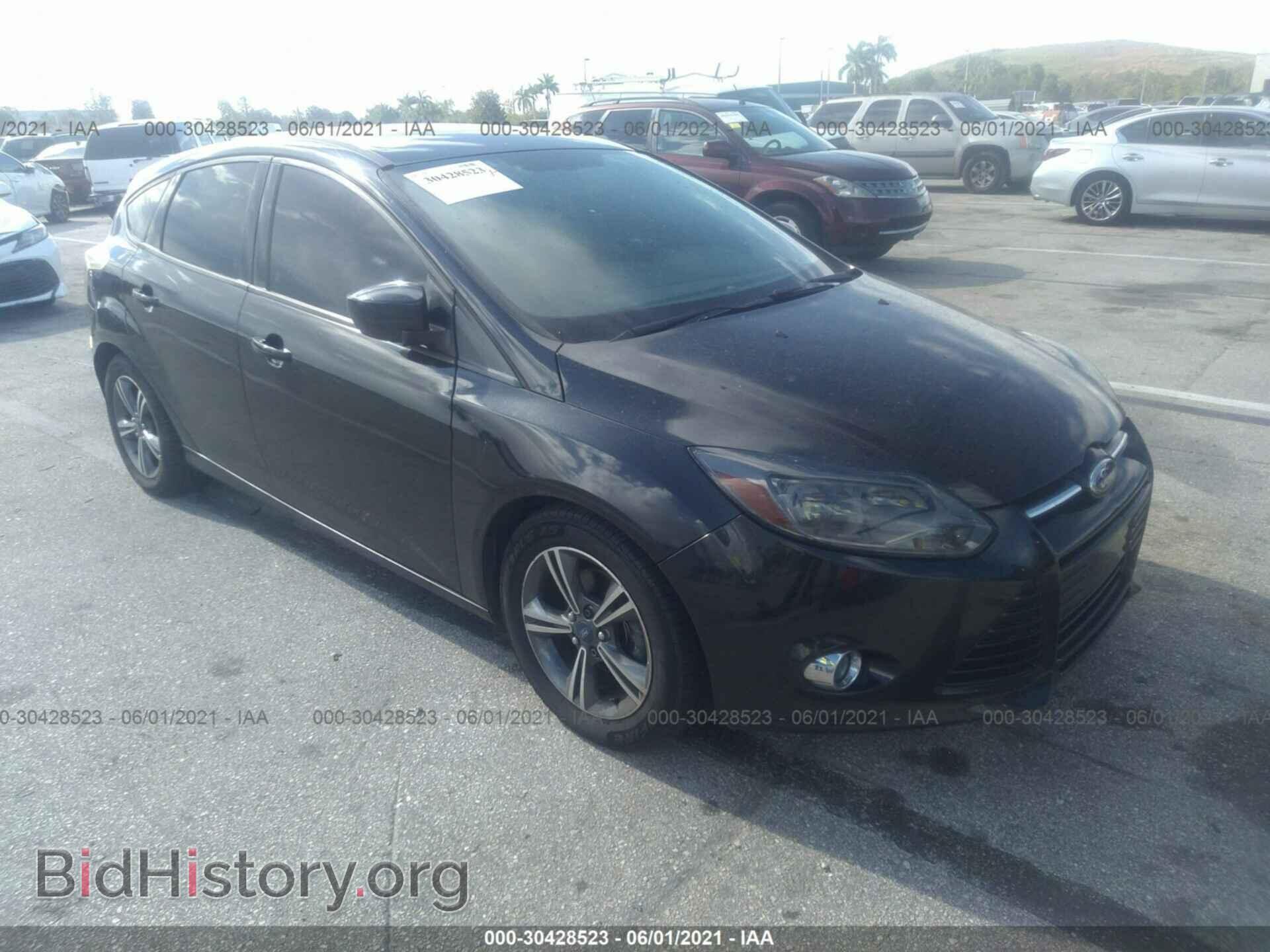 Photo 1FAHP3K22CL298400 - FORD FOCUS 2012