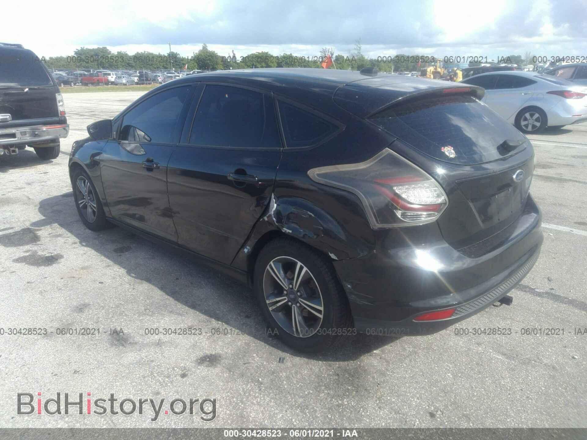 2012 FORD FOCUS - VIN: 1FAHP3K22CL298400 - Photo 3