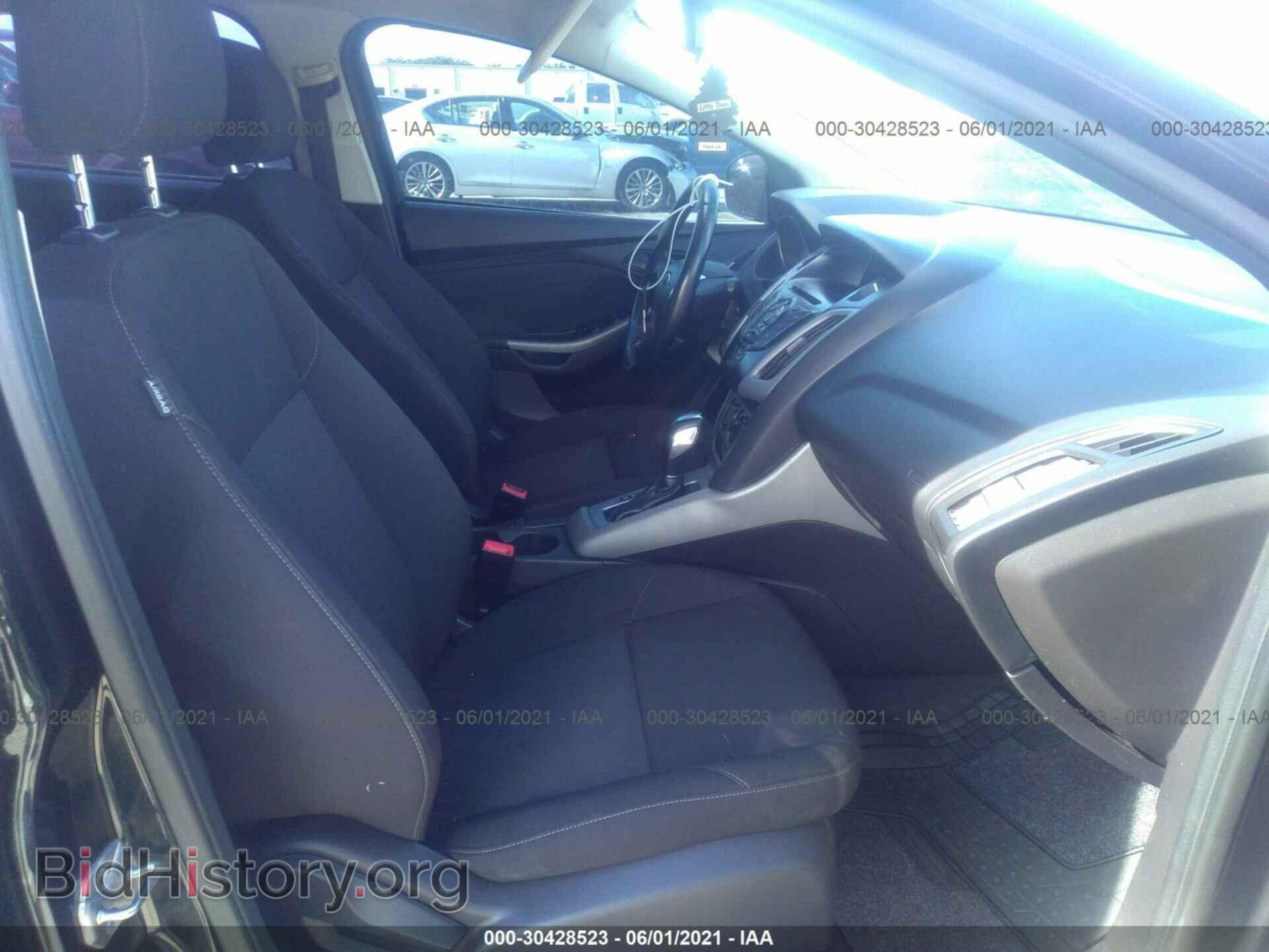 2012 FORD FOCUS - VIN: 1FAHP3K22CL298400 - Photo 5