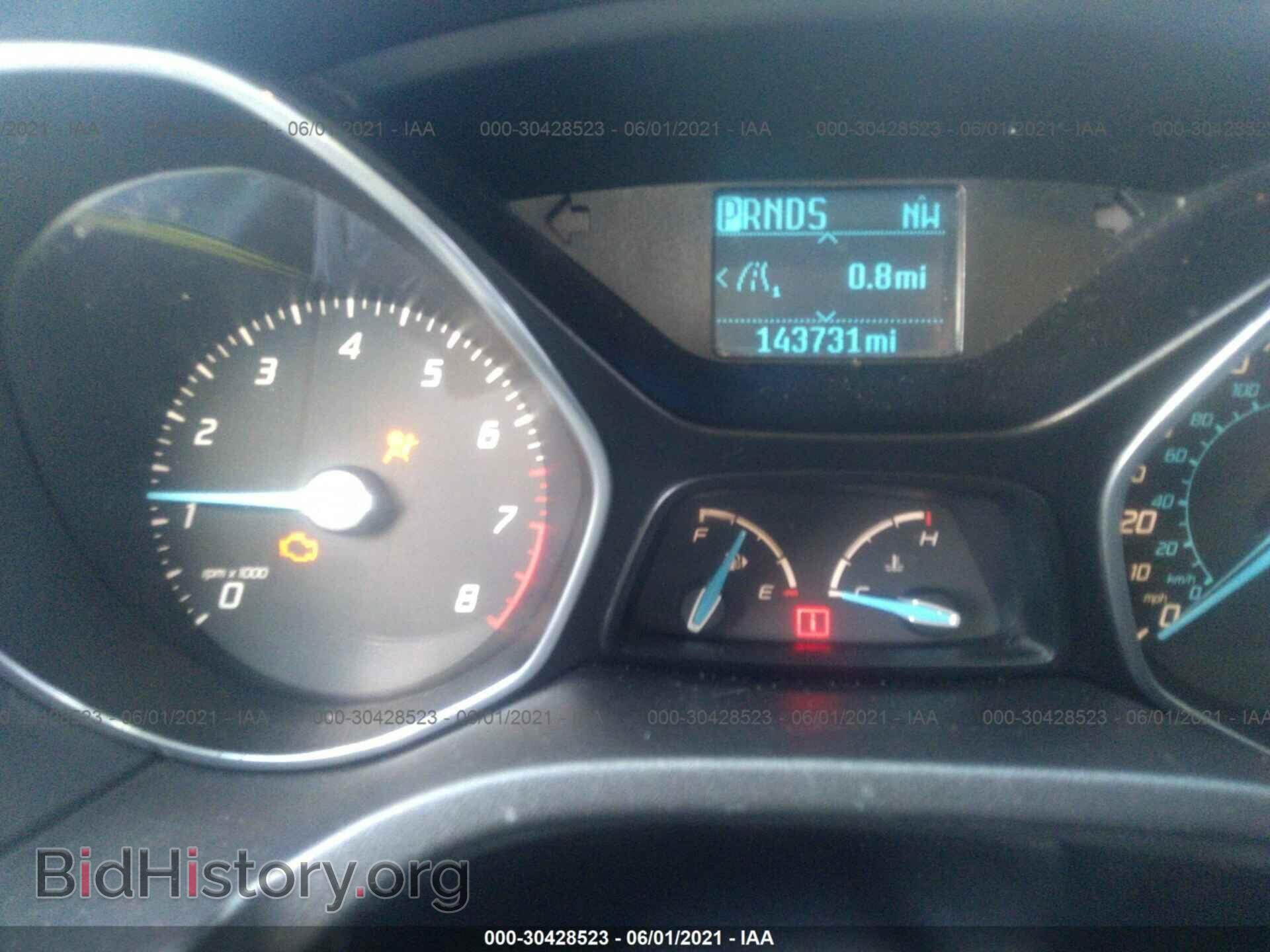 2012 FORD FOCUS - VIN: 1FAHP3K22CL298400 - Photo 7