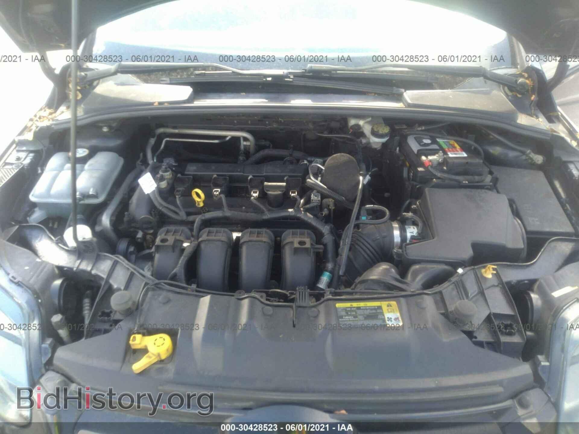2012 FORD FOCUS - VIN: 1FAHP3K22CL298400 - Photo 10