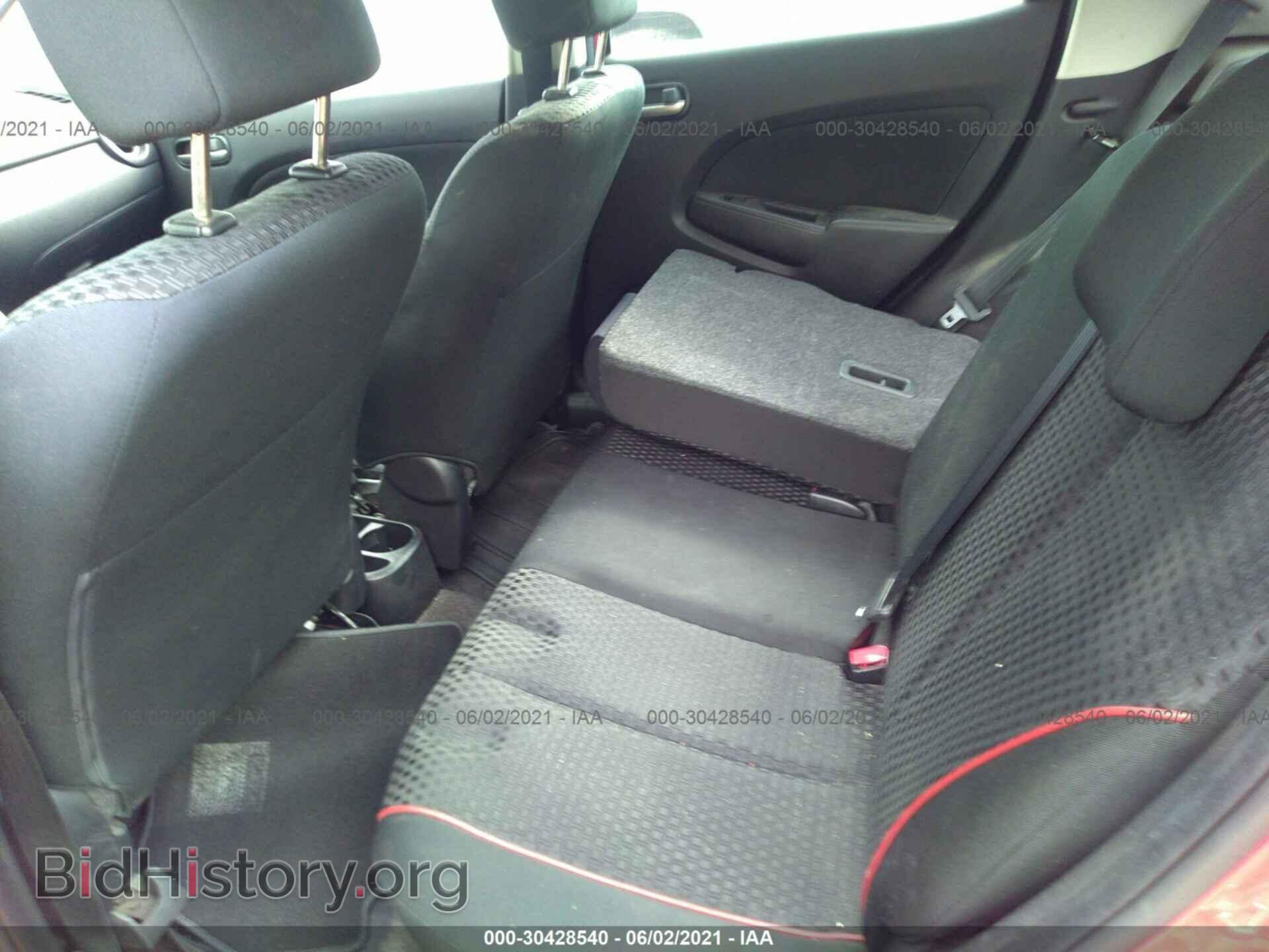 2013 MAZDA MAZDA2 - VIN: JM1DE1LY8D0160918 - Фото 8