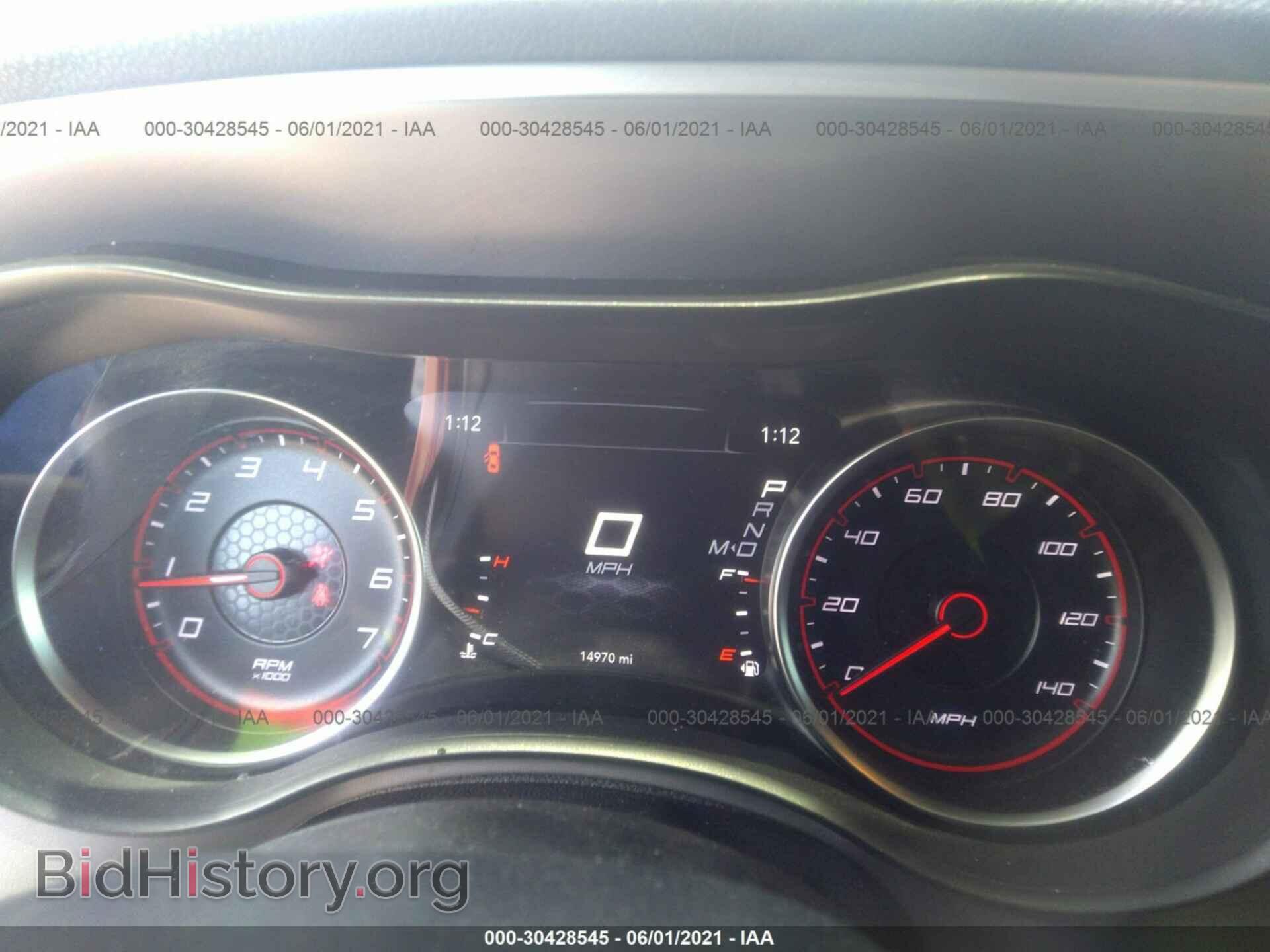 2019 DODGE CHARGER - VIN: 2C3CDXBG9KH707332 - Фото 7