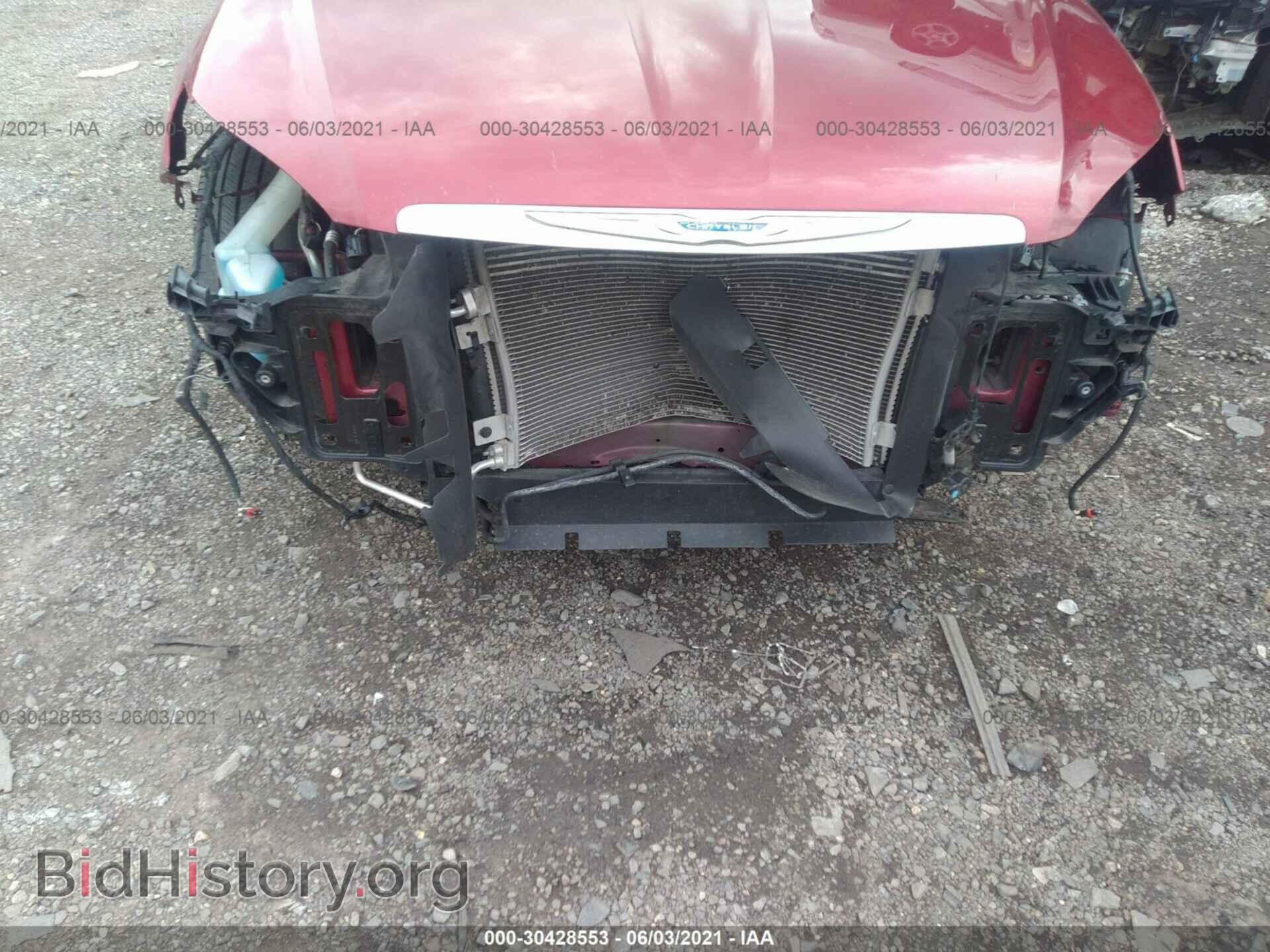 2012 CHRYSLER 200 - VIN: 1C3CCBCB0CN208680 - Photo 6