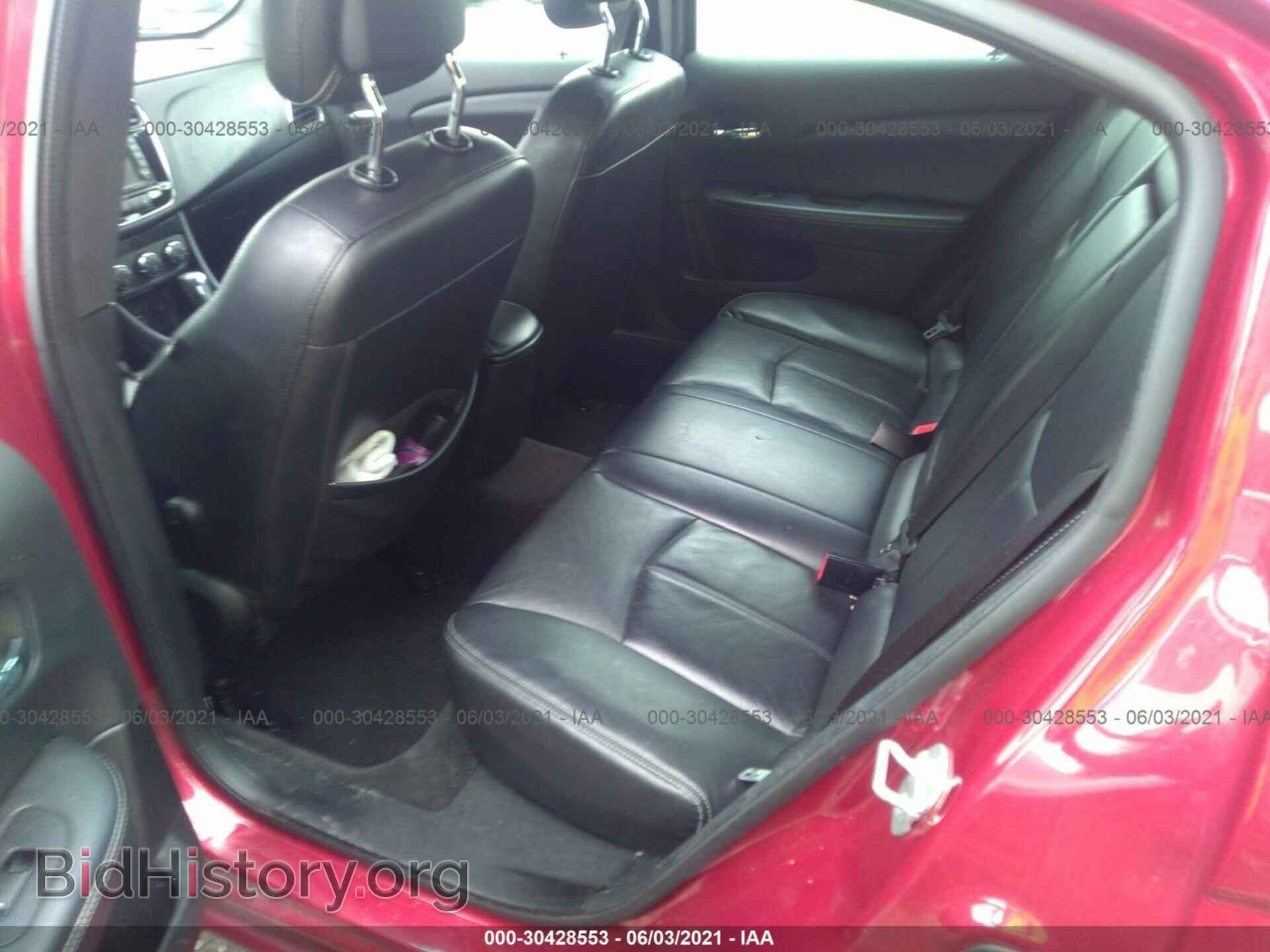 2012 CHRYSLER 200 - VIN: 1C3CCBCB0CN208680 - Photo 8