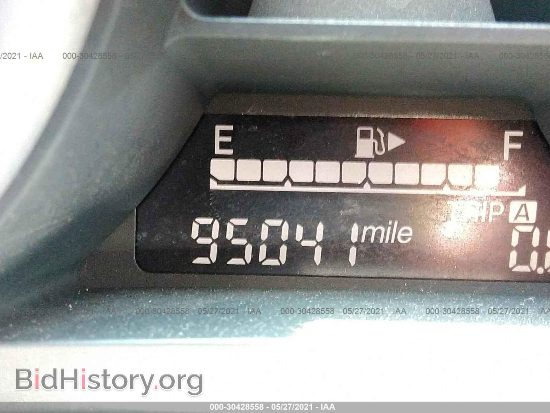2012 MAZDA MAZDA3 - VIN: JM1BL1UFXC1520886 - Фото 7