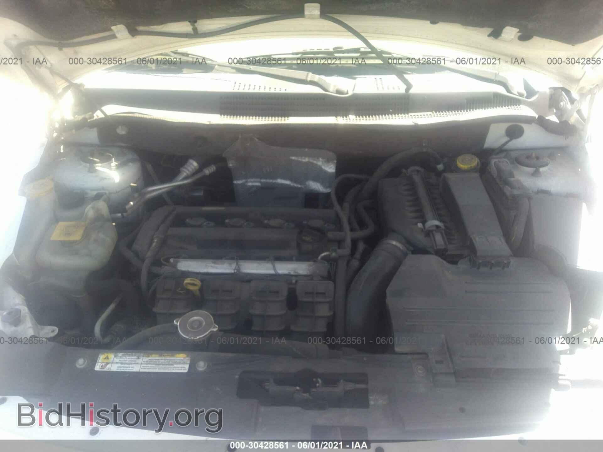 2008 DODGE CALIBER - VIN: 1B3HB28B28D582901 - Photo 10