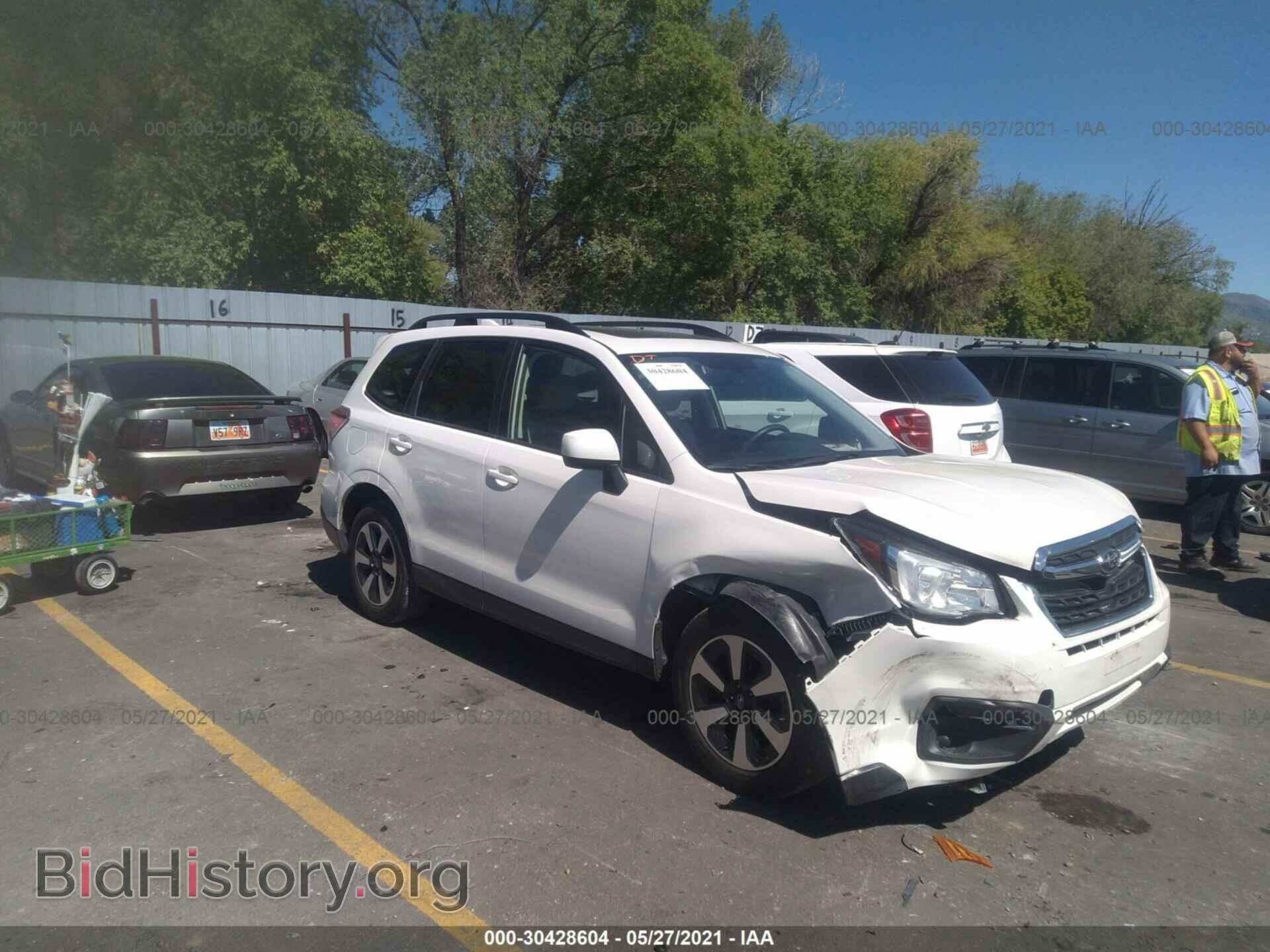 Фотография JF2SJADC6HH466997 - SUBARU FORESTER 2017