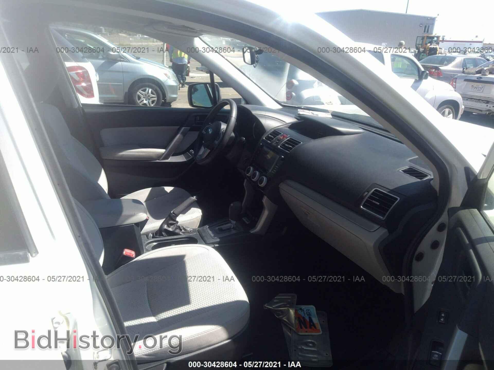 2017 SUBARU FORESTER - VIN: JF2SJADC6HH466997 - Фото 5