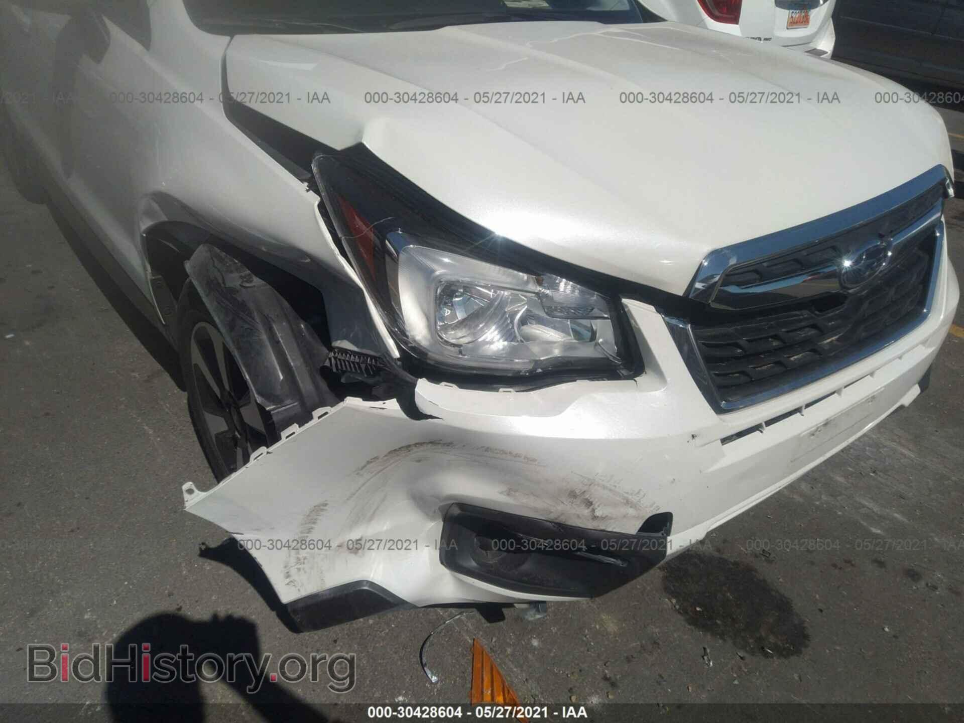 2017 SUBARU FORESTER - VIN: JF2SJADC6HH466997 - Фото 6