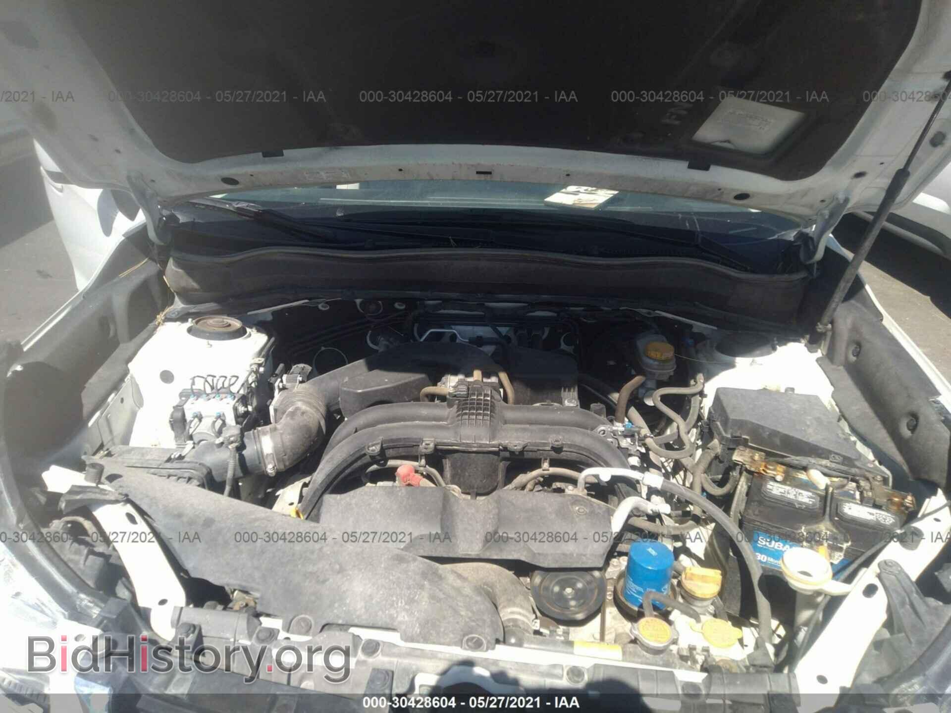 2017 SUBARU FORESTER - VIN: JF2SJADC6HH466997 - Фото 10