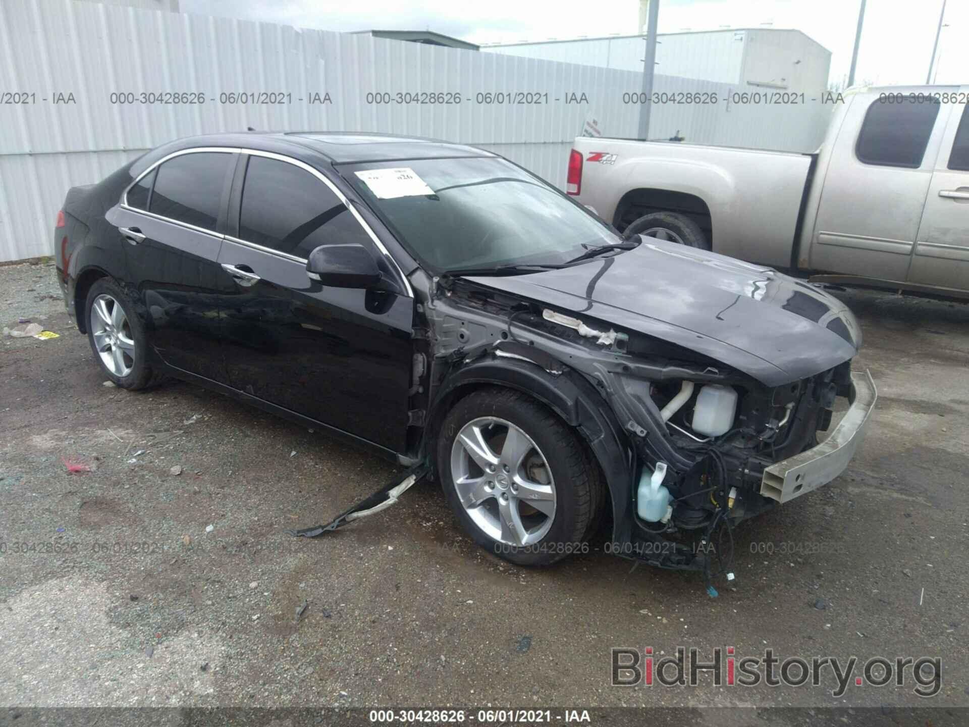 Photo JH4CU2F64DC007139 - ACURA TSX 2013