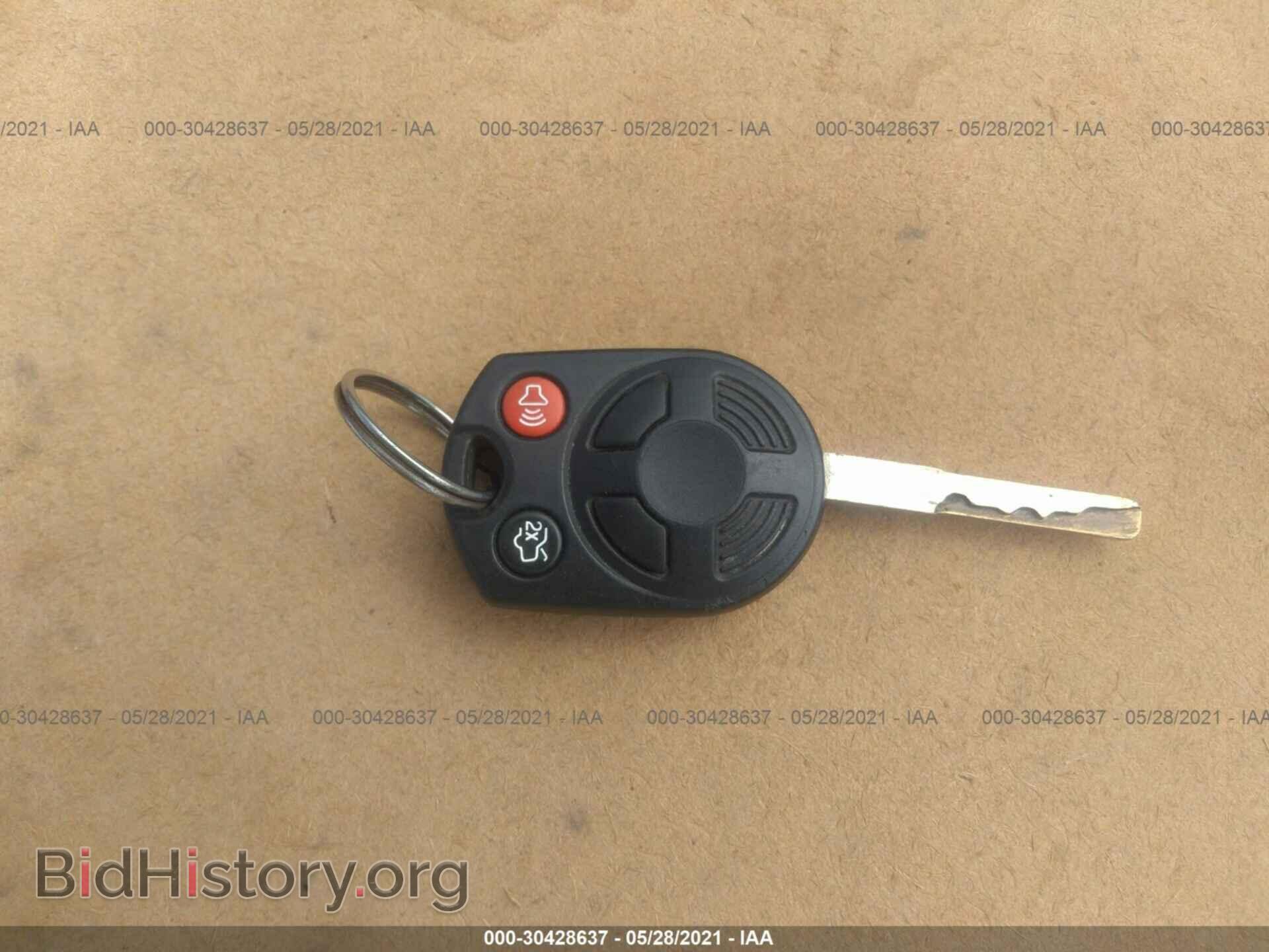 2012 FORD FOCUS - VIN: 1FAHP3E22CL206245 - Фото 11