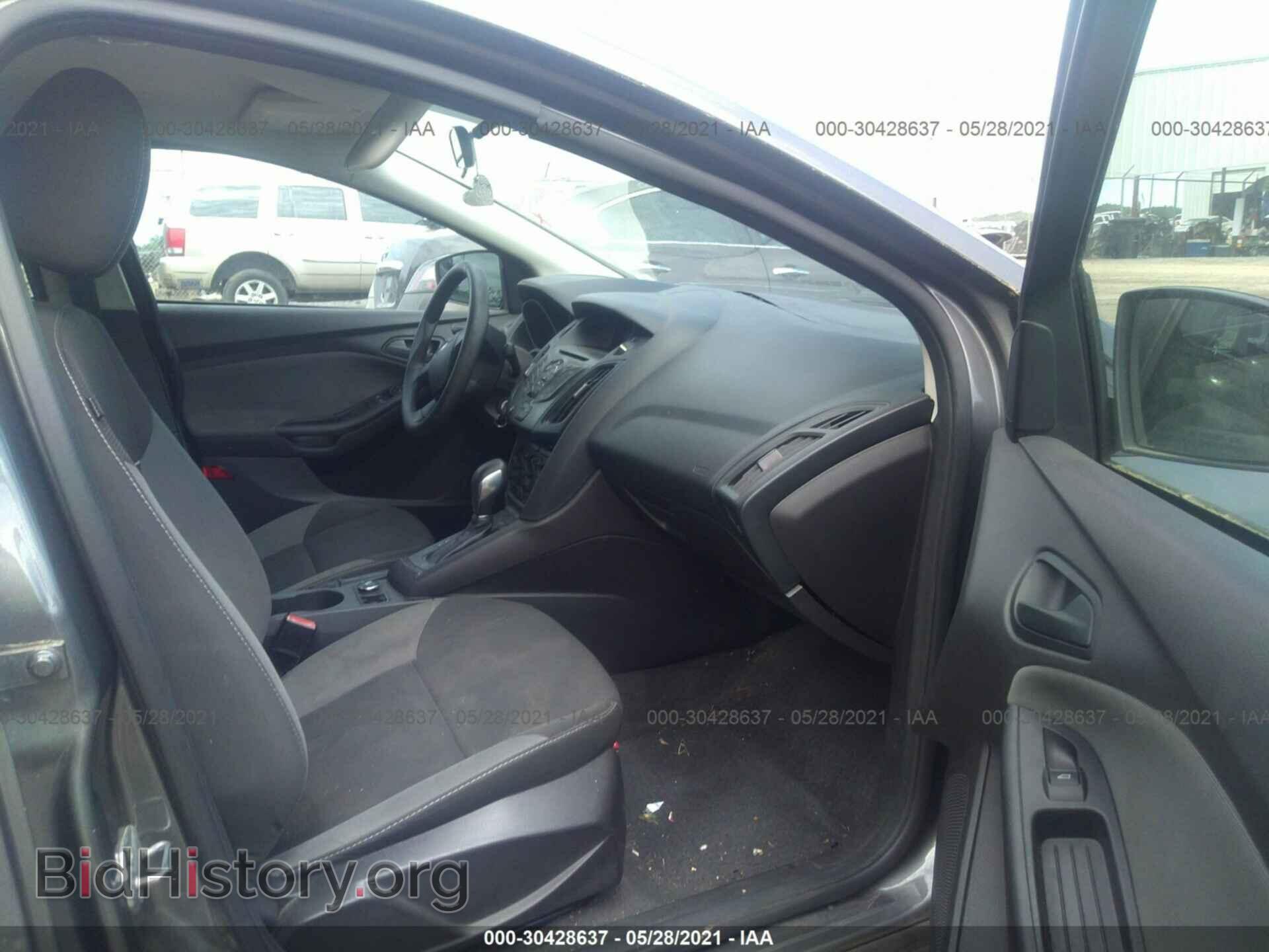 2012 FORD FOCUS - VIN: 1FAHP3E22CL206245 - Фото 5
