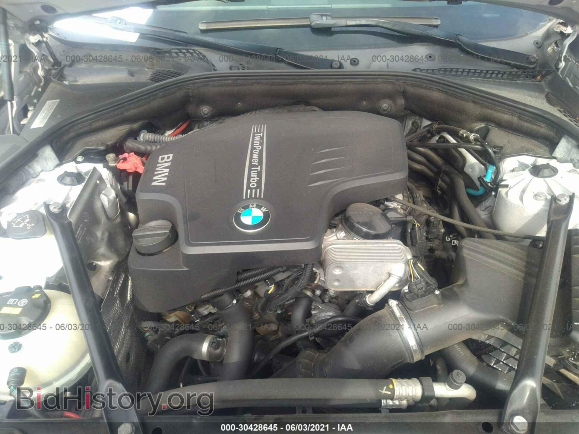 2015 BMW 5 SERIES - VIN: WBA5A5C56FD515817 - Фото 10