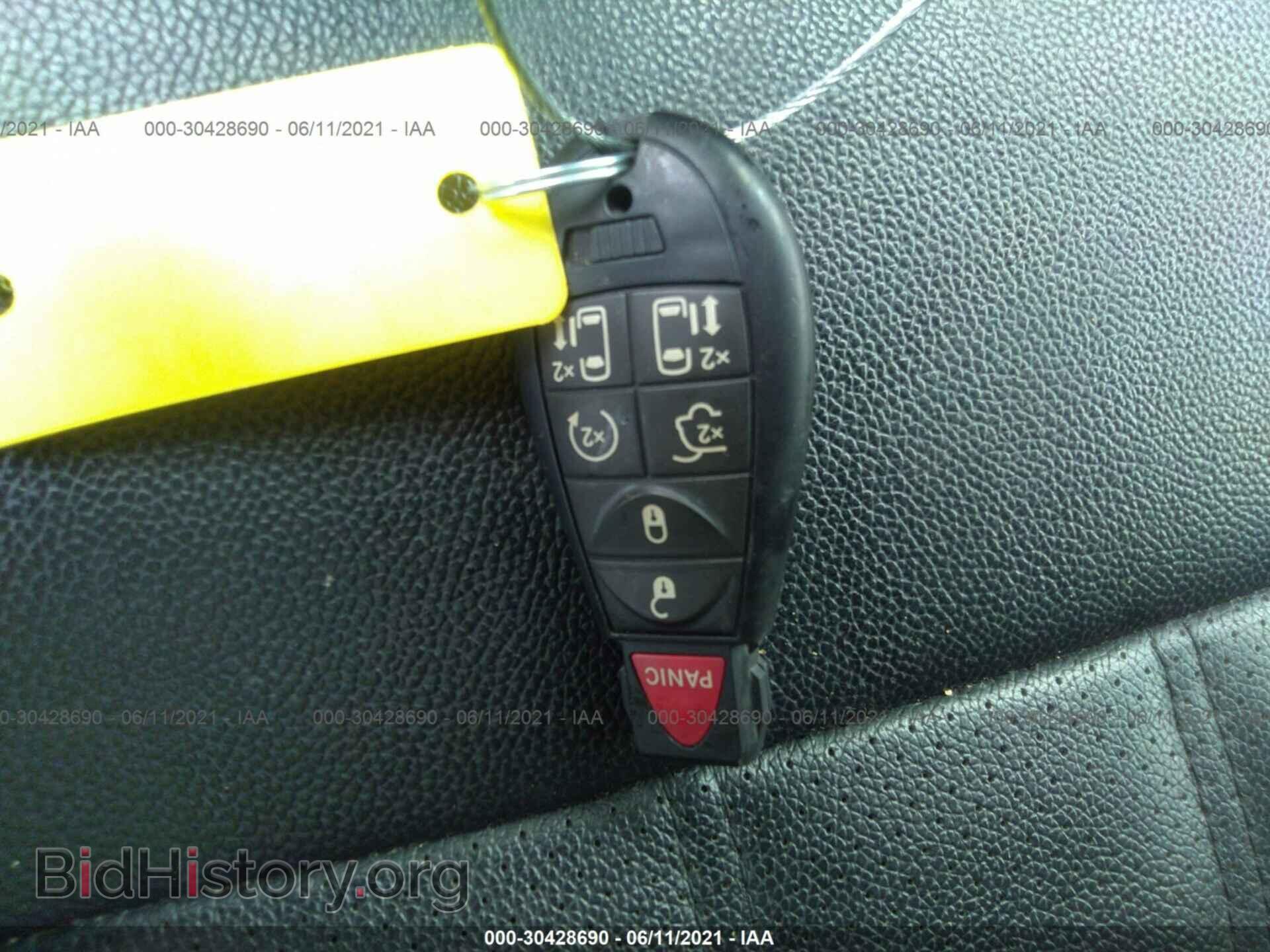 2019 DODGE GRAND CARAVAN - VIN: 2C4RDGEG2KR631612 - Фото 11