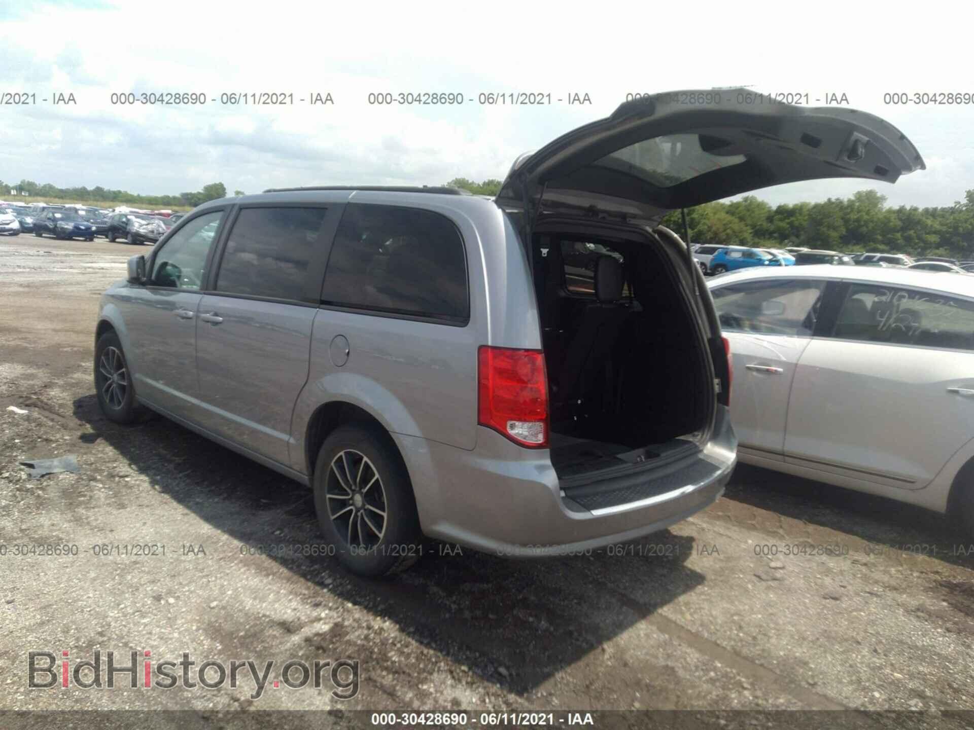 2019 DODGE GRAND CARAVAN - VIN: 2C4RDGEG2KR631612 - Фото 3