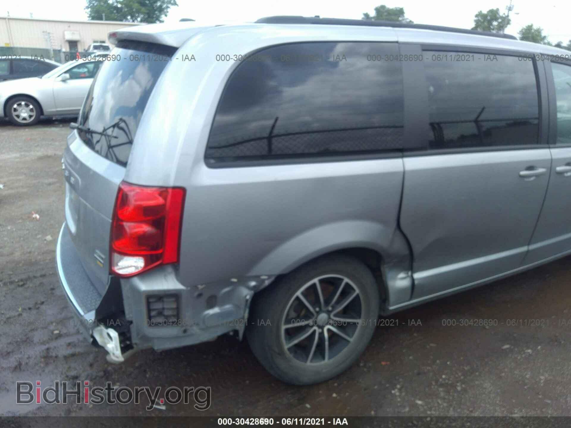 2019 DODGE GRAND CARAVAN - VIN: 2C4RDGEG2KR631612 - Фото 6