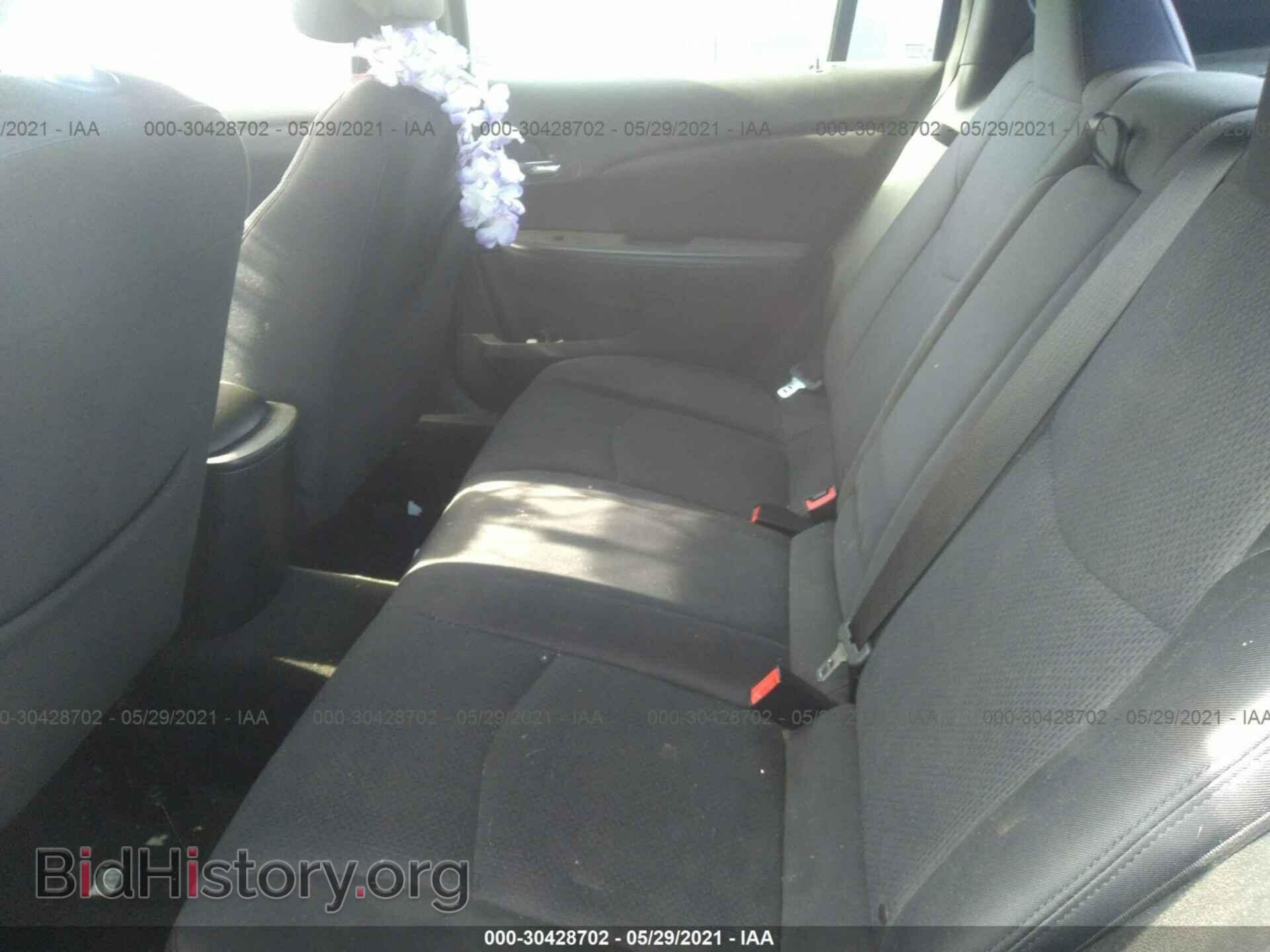 2013 CHRYSLER 200 - VIN: 1C3CCBAB3DN606437 - Photo 8
