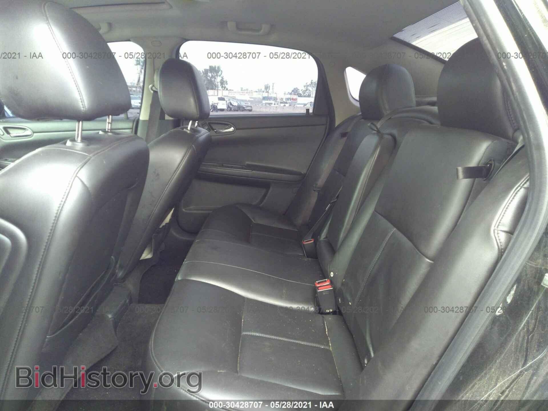 2013 CHEVROLET IMPALA - VIN: 2G1WC5E37D1181747 - Фото 8