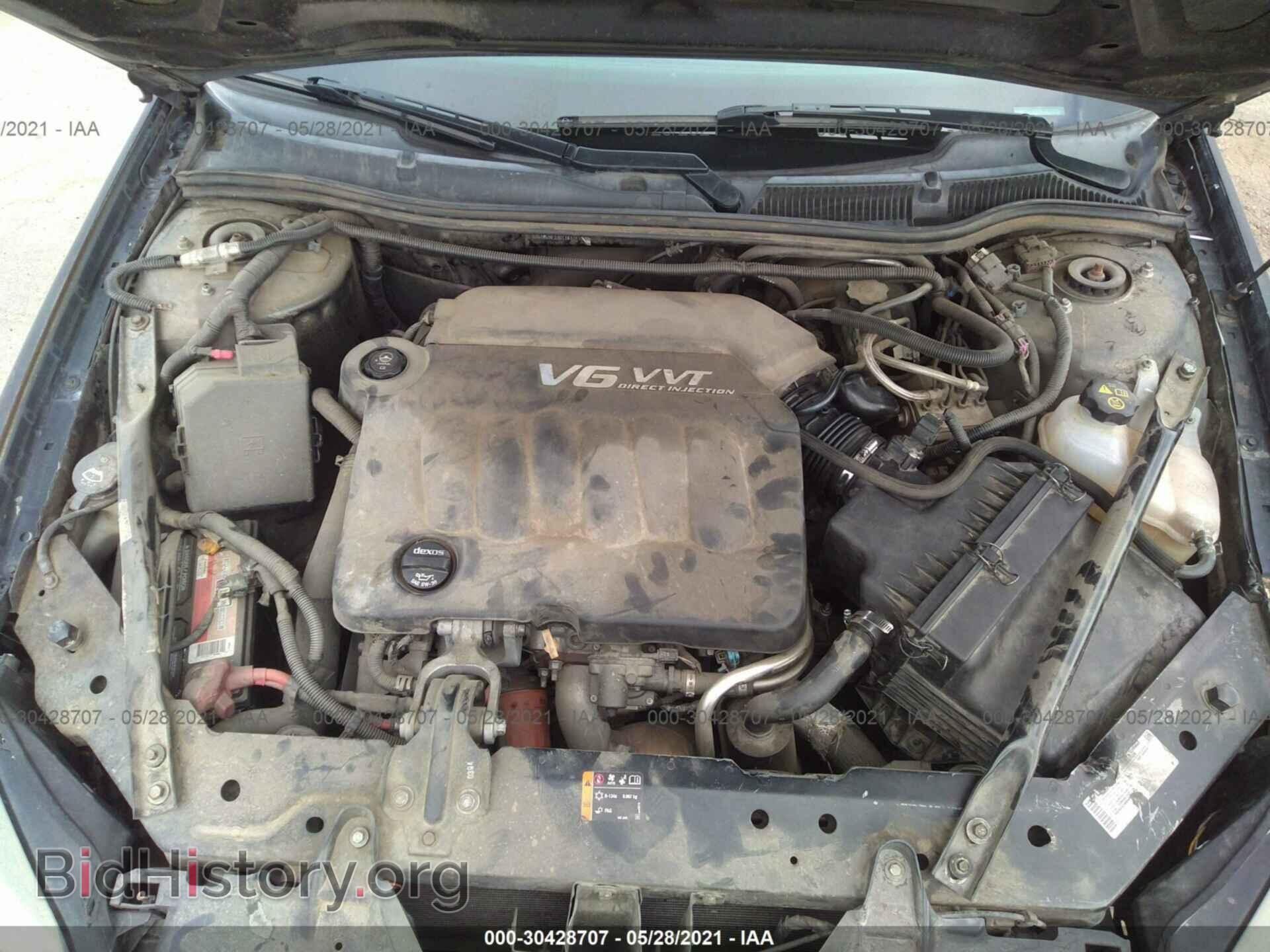 2013 CHEVROLET IMPALA - VIN: 2G1WC5E37D1181747 - Фото 10