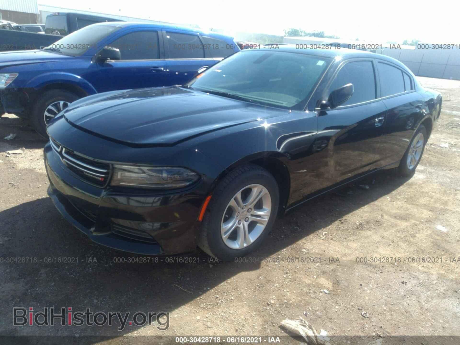 2017 DODGE CHARGER - VIN: 2C3CDXBG4HH584144 - Фото 2