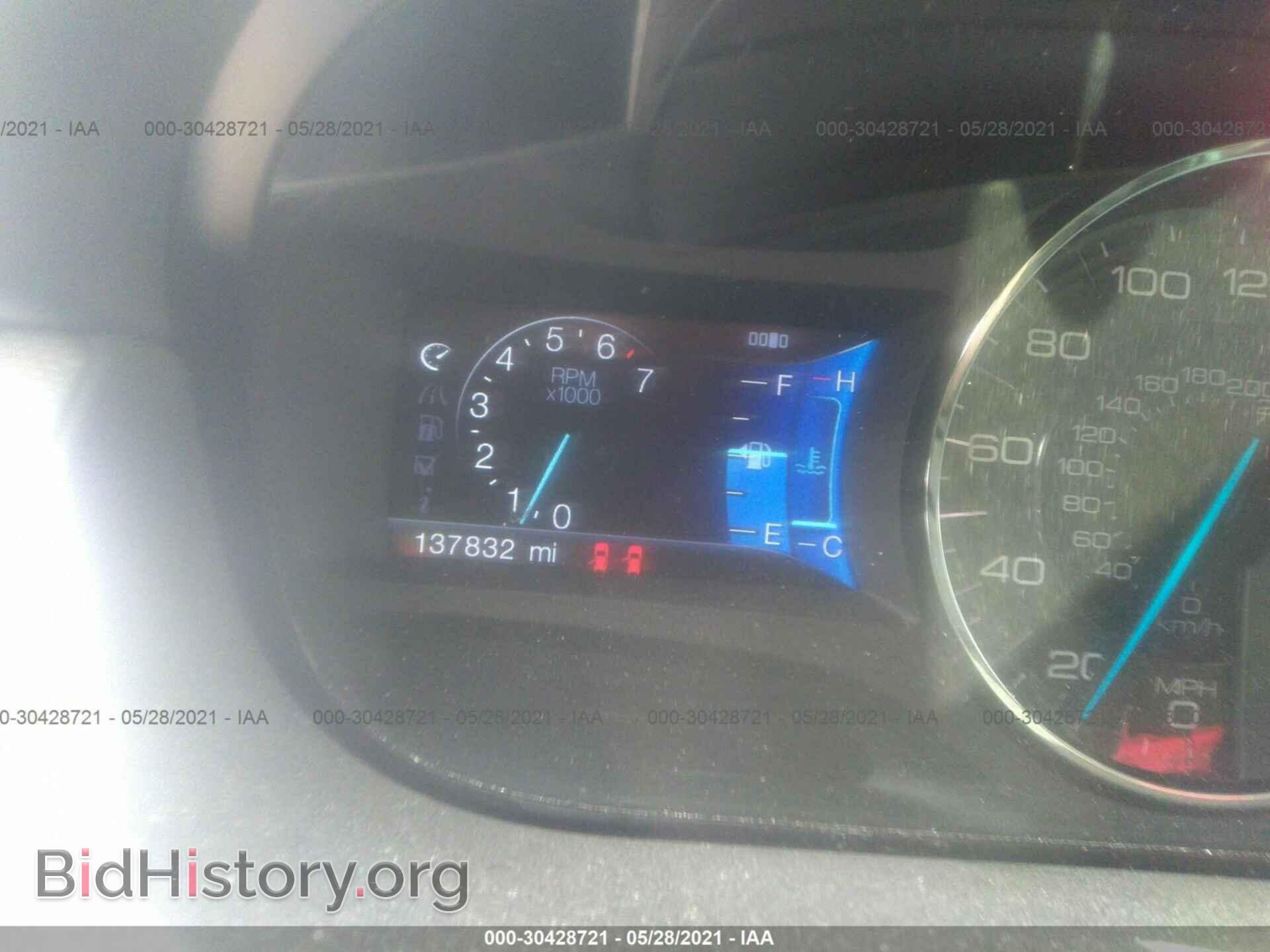 2013 FORD EDGE - VIN: 2FMDK4JC9DBA03443 - Фото 7