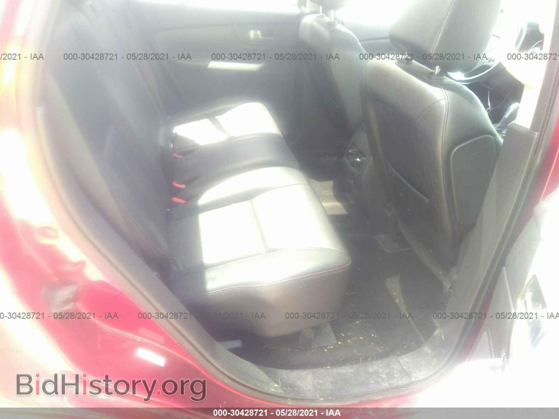 2013 FORD EDGE - VIN: 2FMDK4JC9DBA03443 - Фото 8