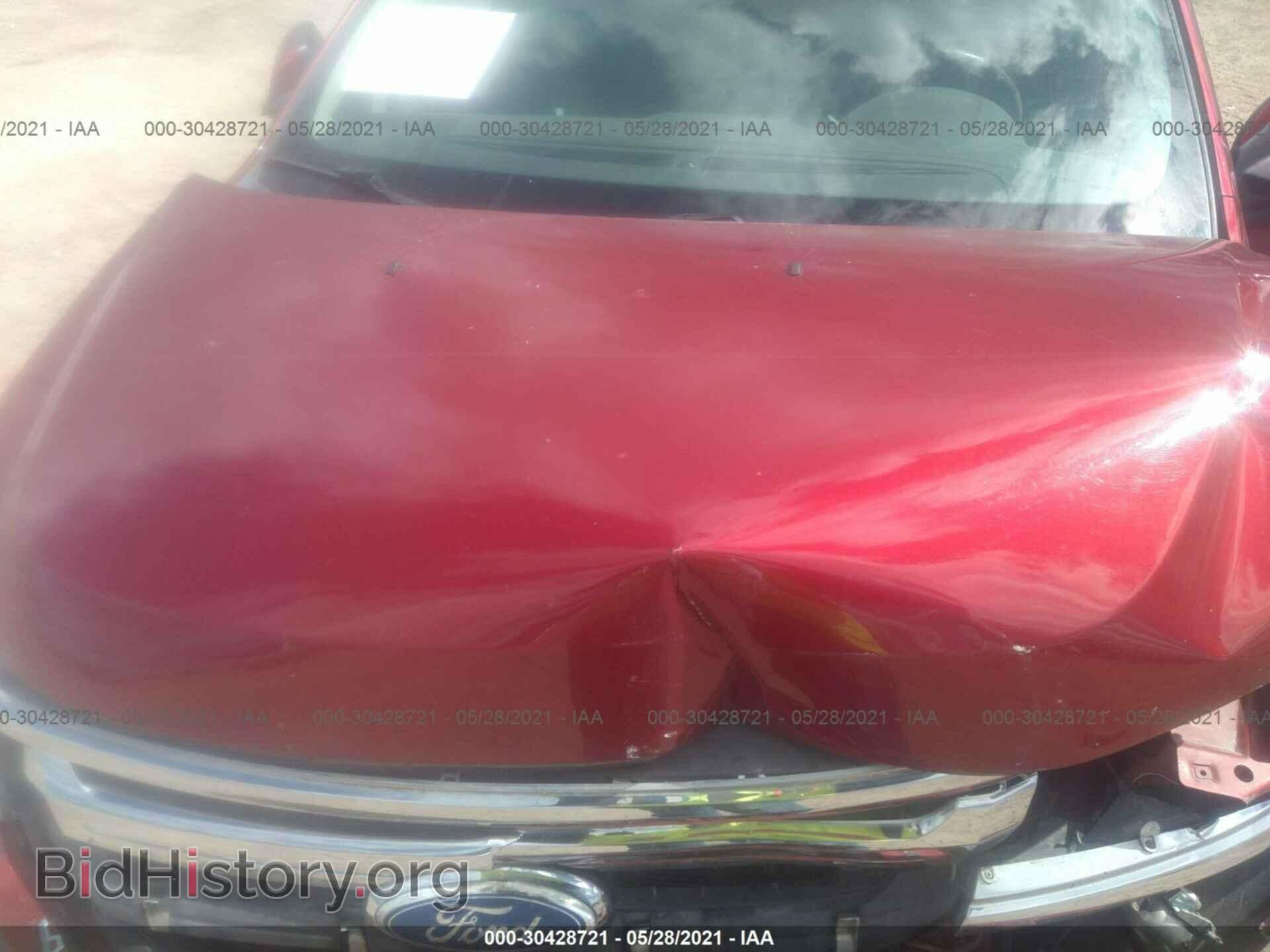 2013 FORD EDGE - VIN: 2FMDK4JC9DBA03443 - Фото 10