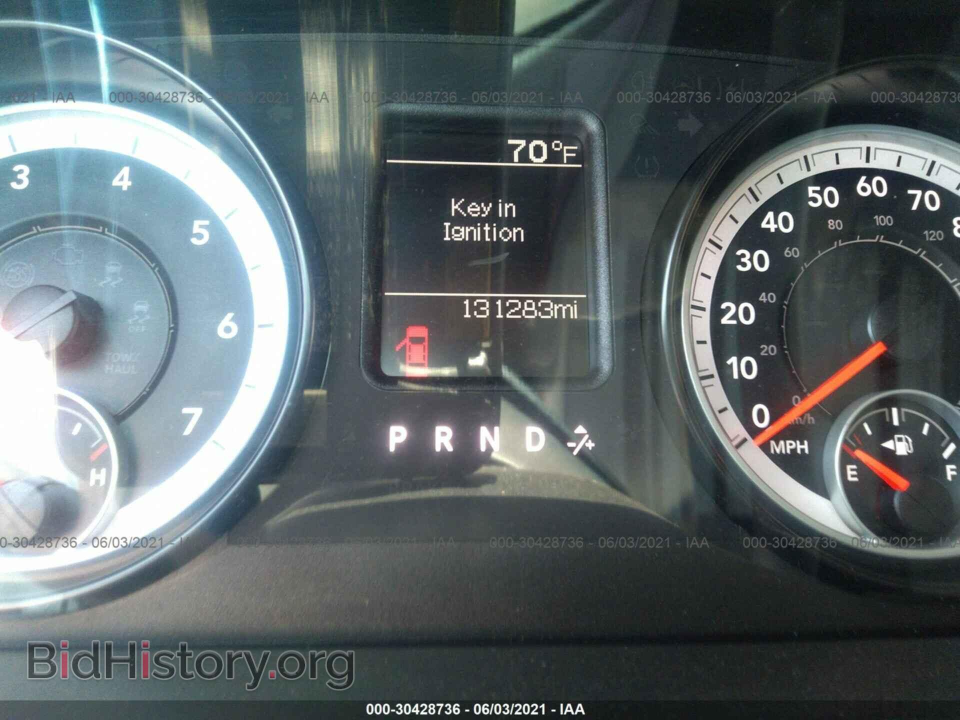 2014 RAM 1500 - VIN: 1C6RR6FT0ES358249 - Photo 7