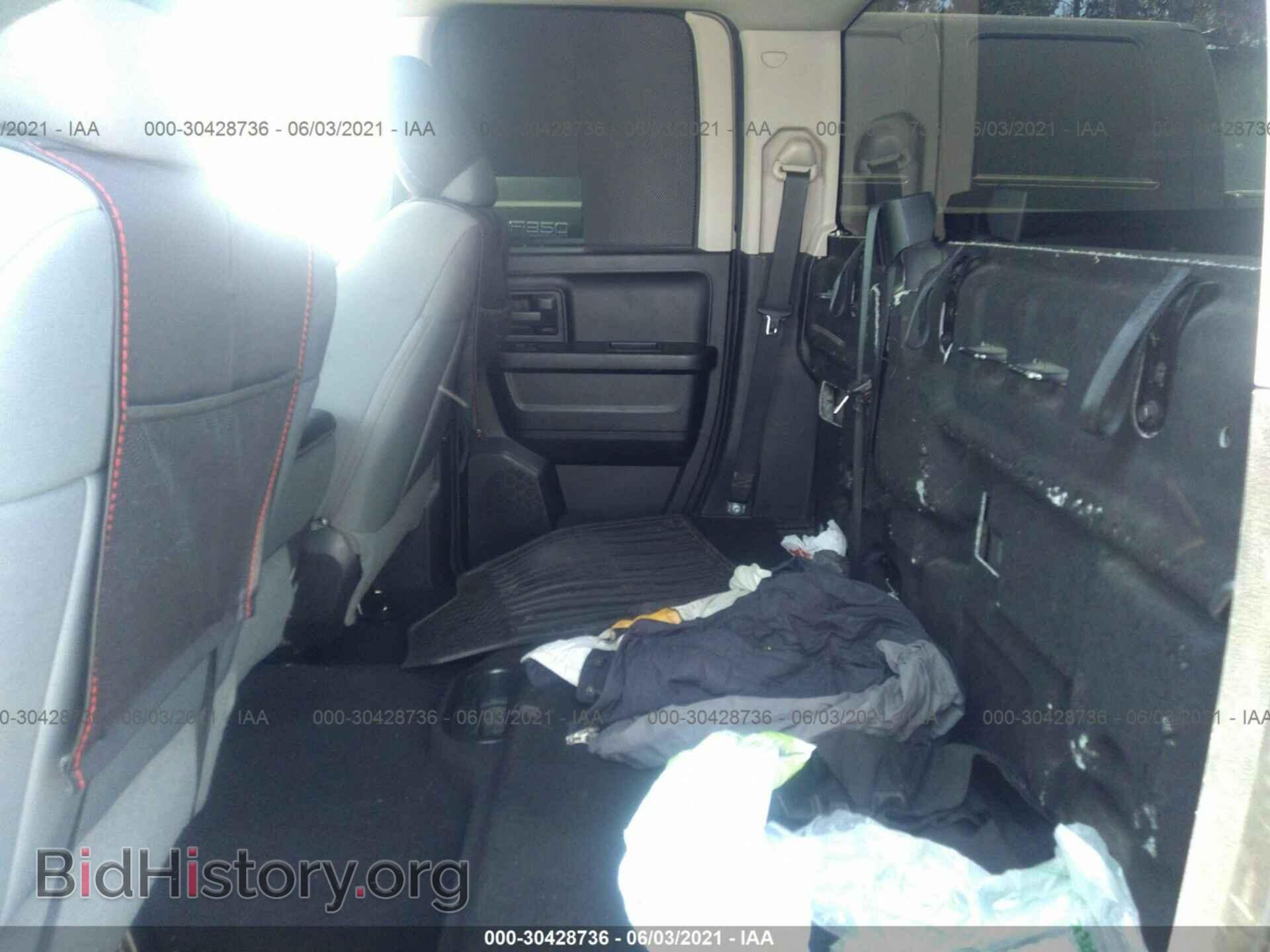 2014 RAM 1500 - VIN: 1C6RR6FT0ES358249 - Photo 8