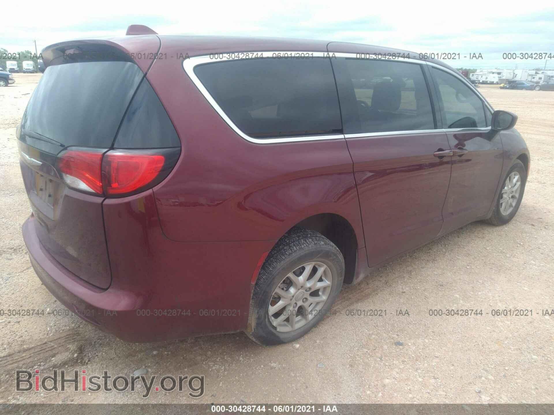 2017 CHRYSLER PACIFICA - VIN: 2C4RC1DG2HR508743 - Фото 4