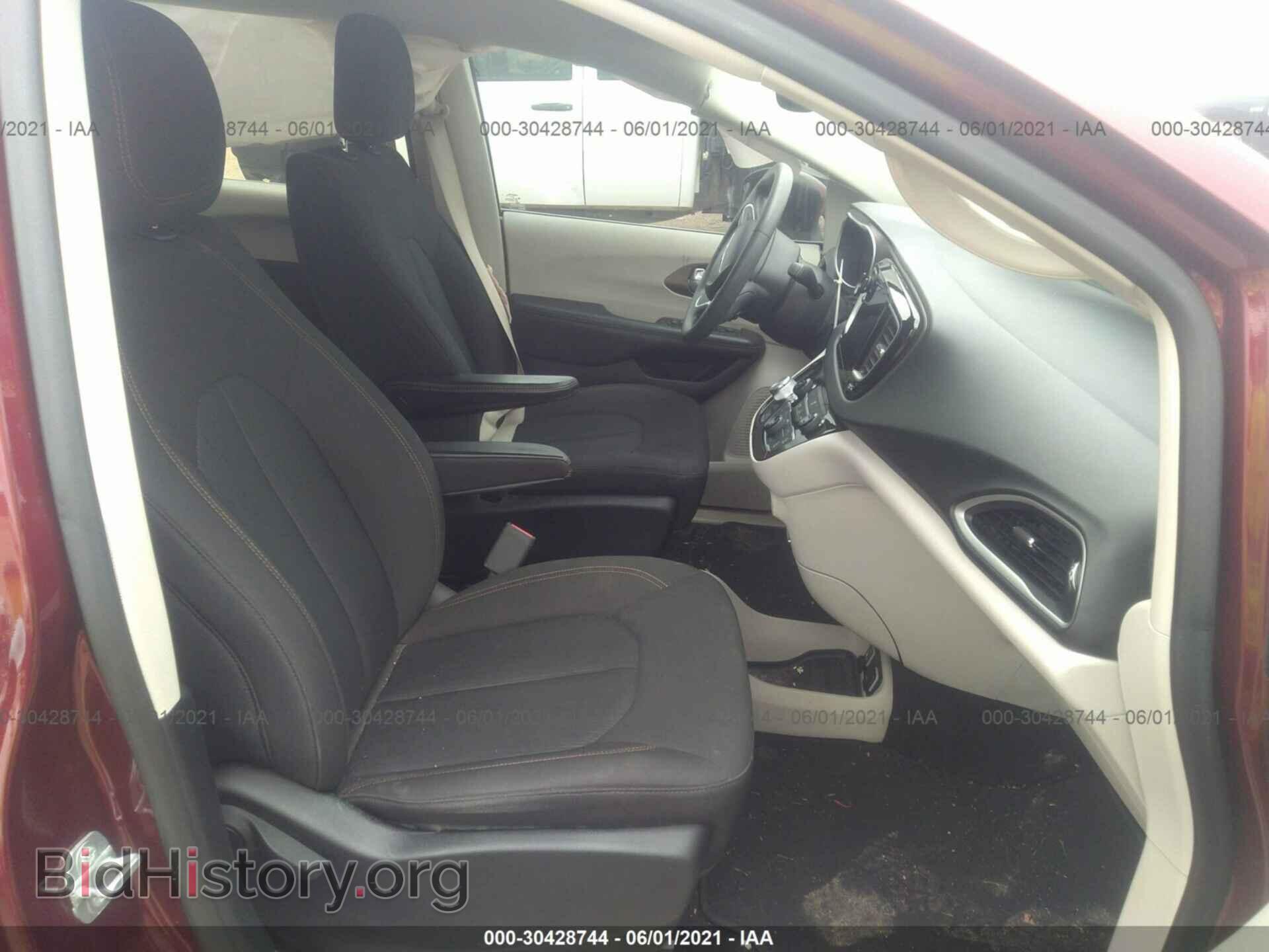2017 CHRYSLER PACIFICA - VIN: 2C4RC1DG2HR508743 - Фото 5