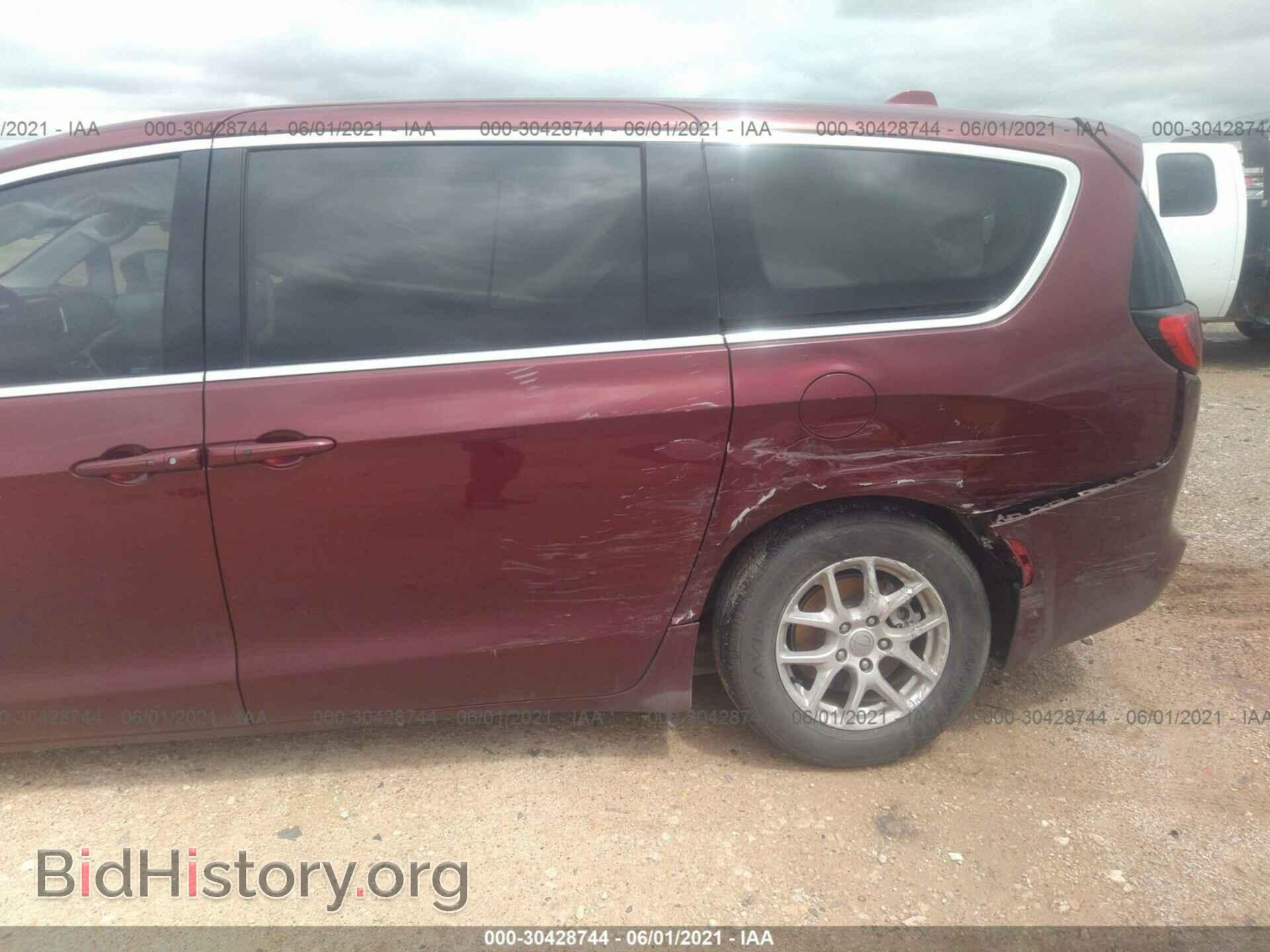 2017 CHRYSLER PACIFICA - VIN: 2C4RC1DG2HR508743 - Фото 6