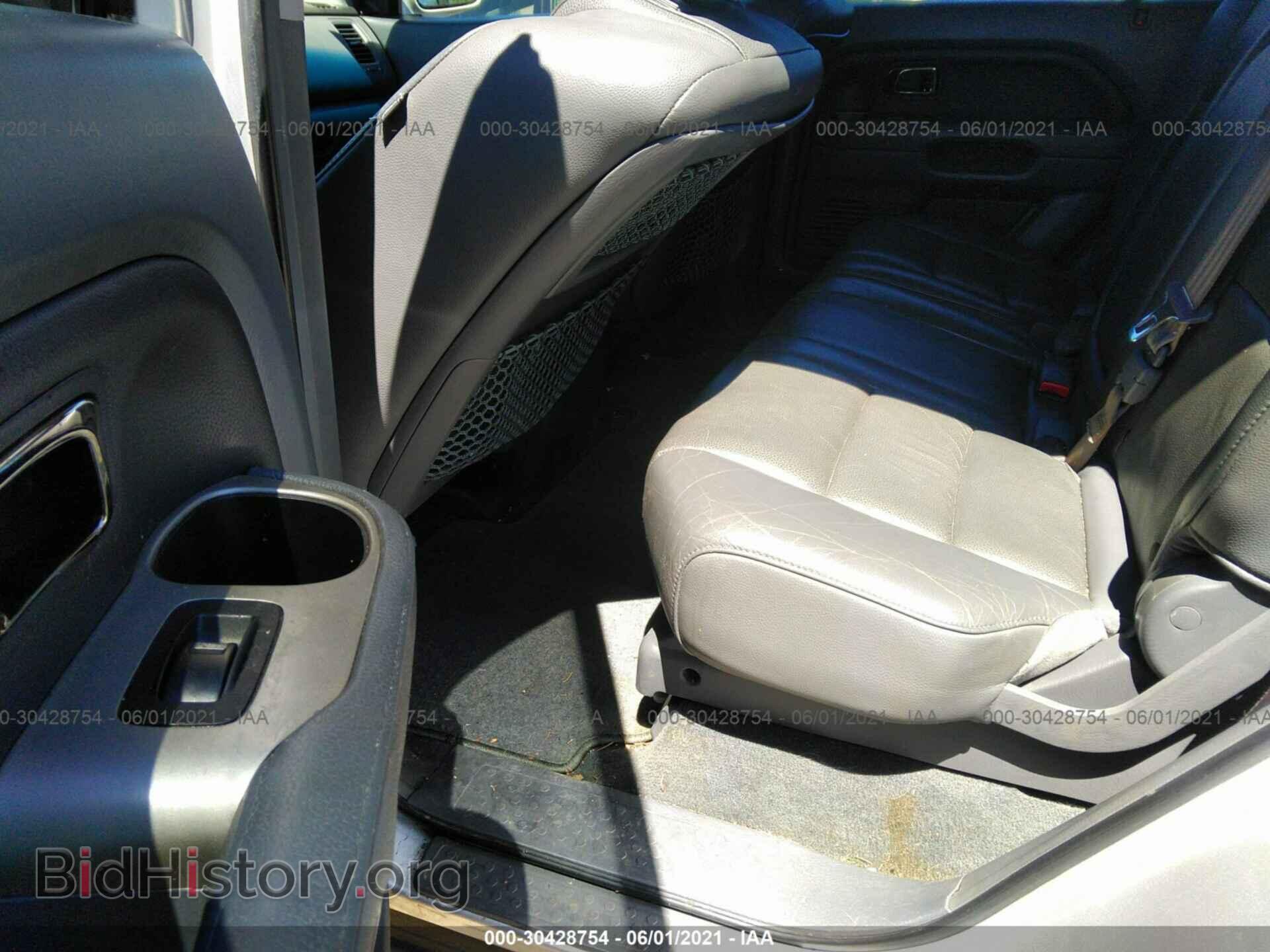 2008 HONDA PILOT - VIN: 5FNYF18568B015011 - Фото 8